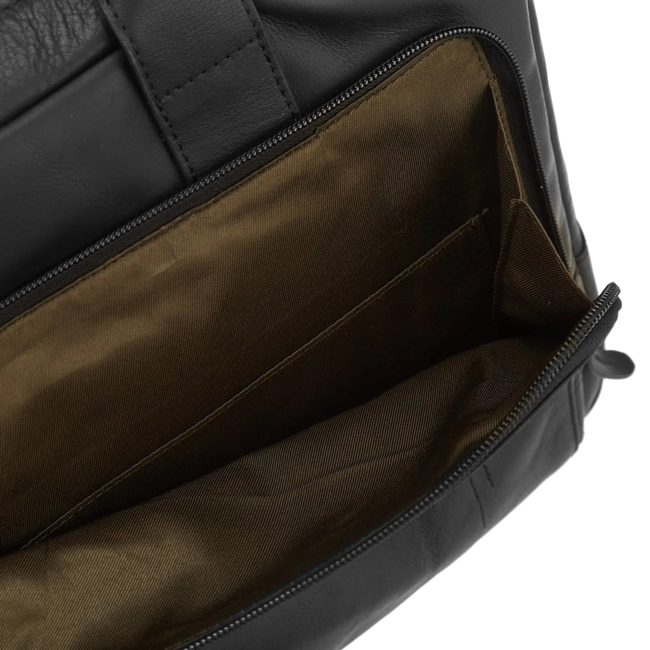 Strellson Hyde Park Briefbag SHZ 40 cm - black