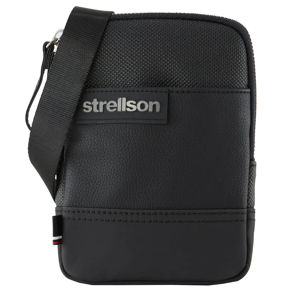 Strellson Royal Oak Shoulderbag XSVZ 1 18 cm - Black