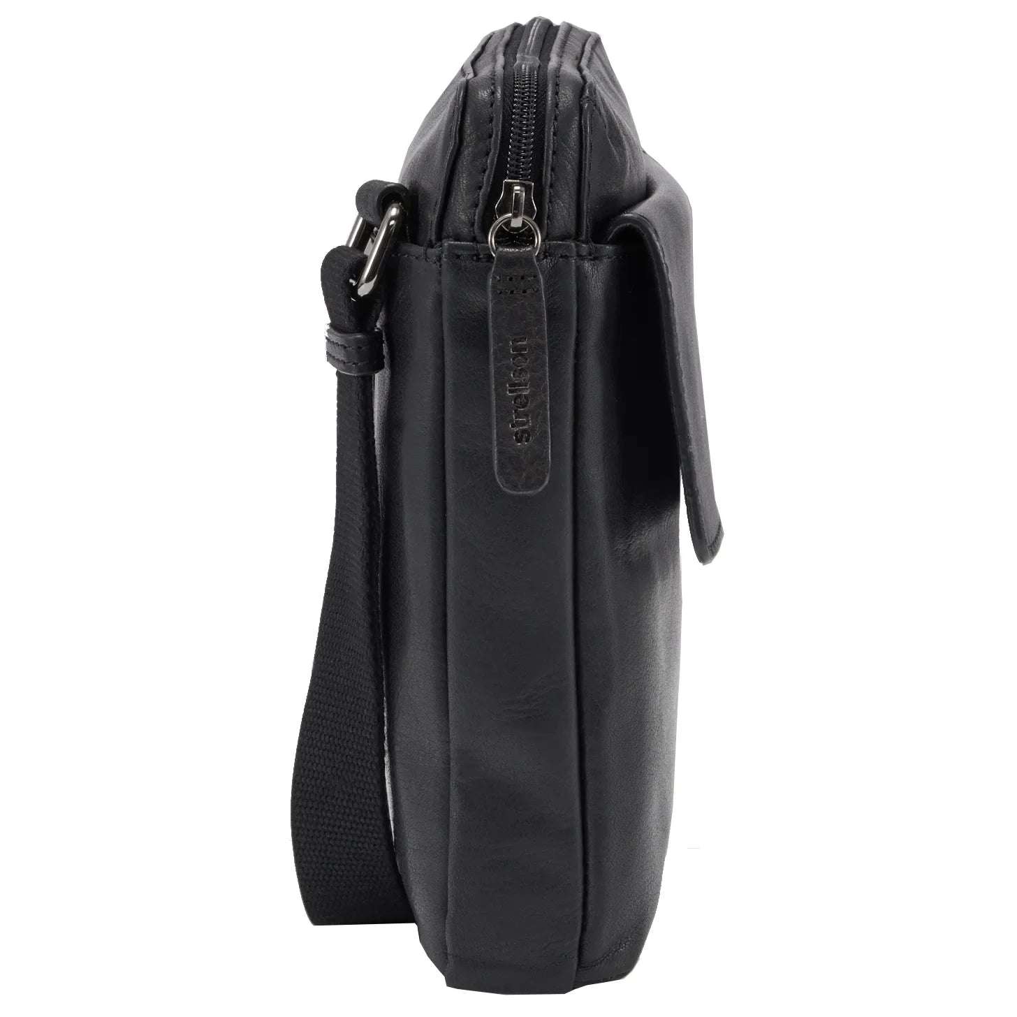 Strellson Hyde Park Shoulderbag XSVZ 2 22 cm - Black