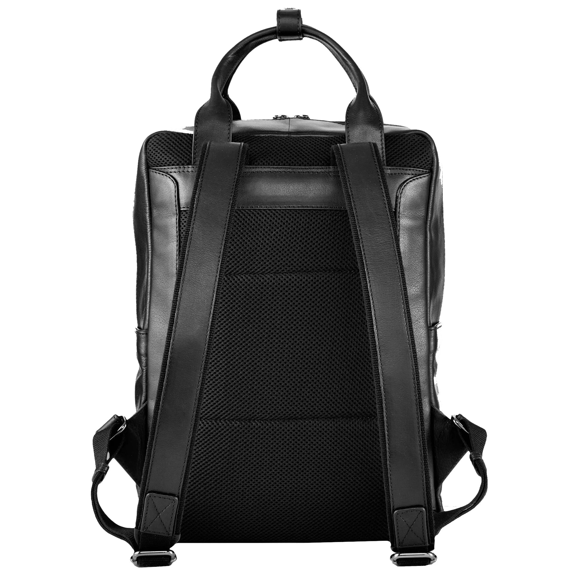 Strellson Hyde Park Backpack SVZ 1 39 cm - Black