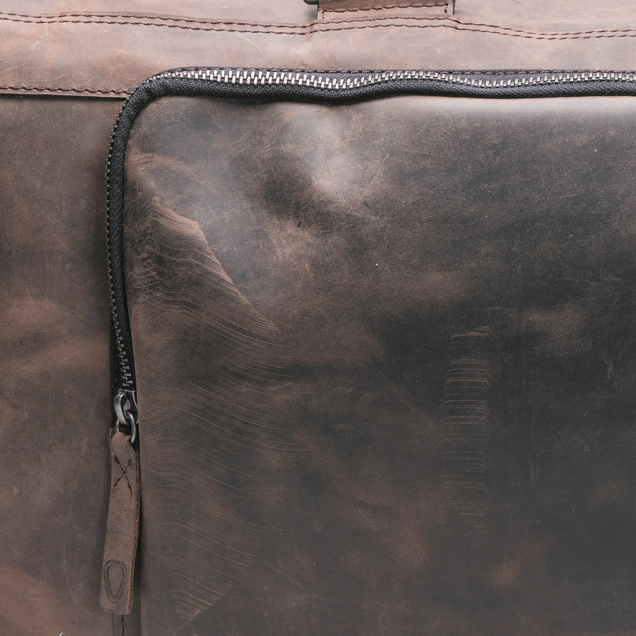 Strellson Richmond Landon Weekender MHZ 50 cm - Dark Brown
