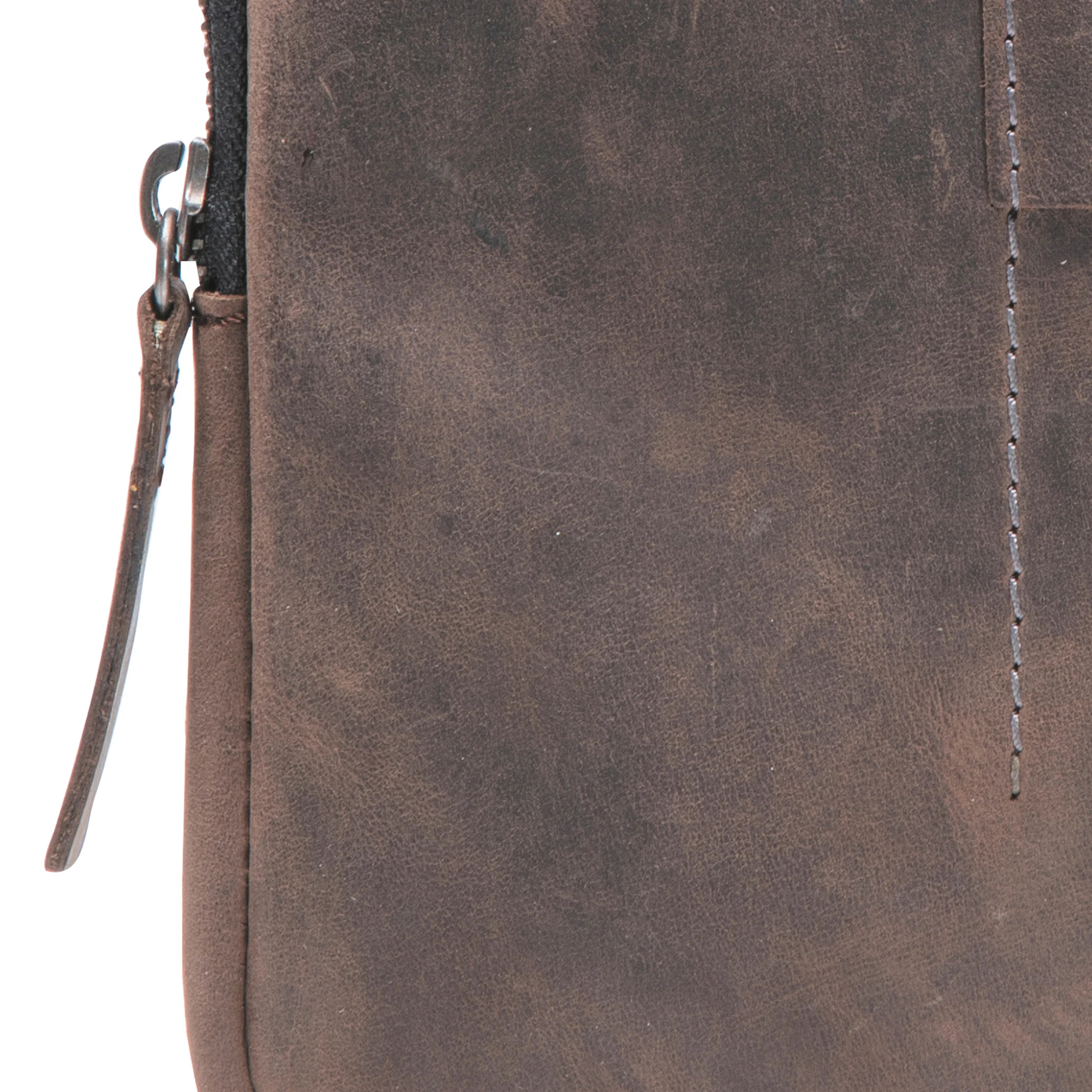 Strellson Richmond Brian Shoulderbag XSVZ 1 18 cm - Dark Brown
