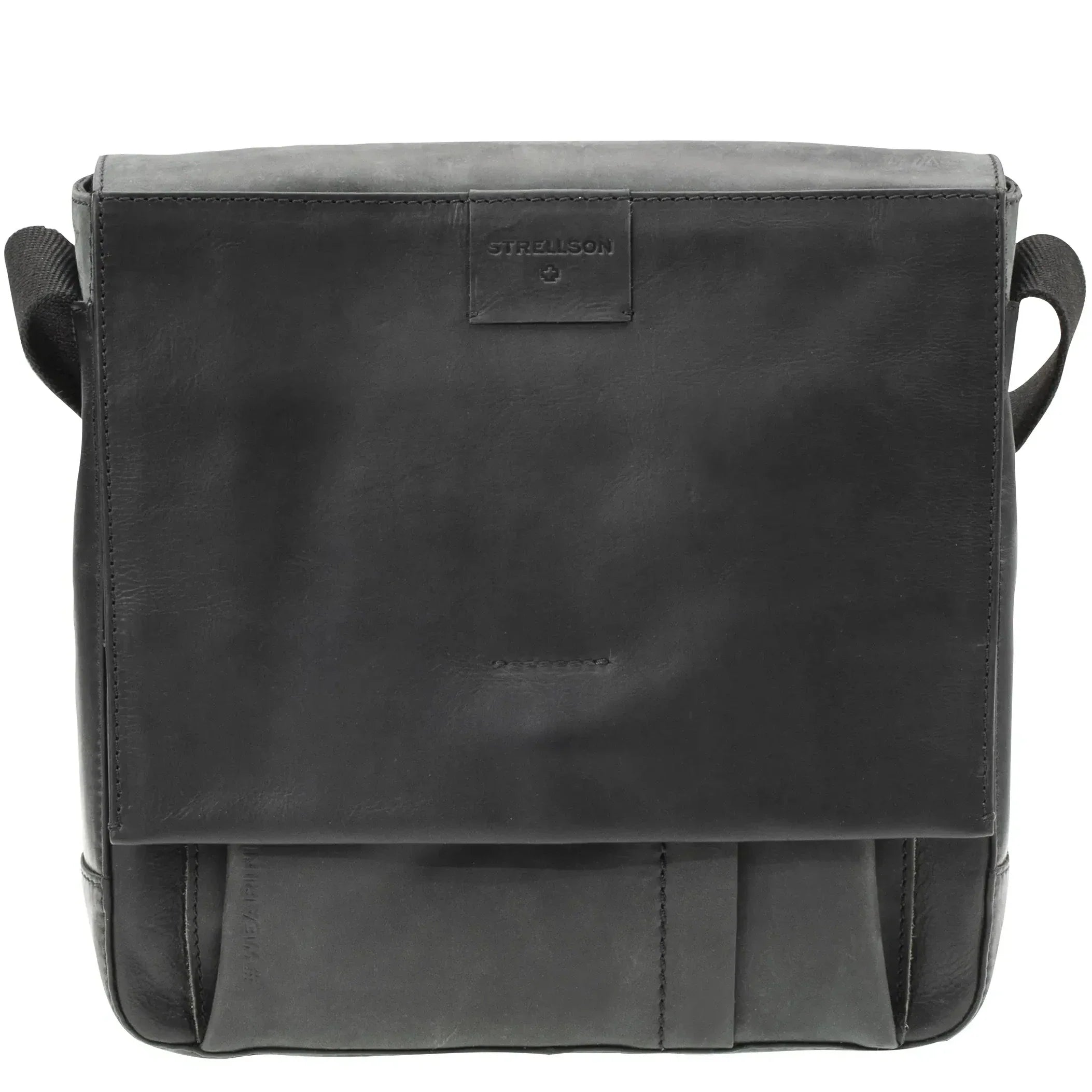 Strellson Brick Lane Jeremy Shoulderbag SVF 25 cm - Black