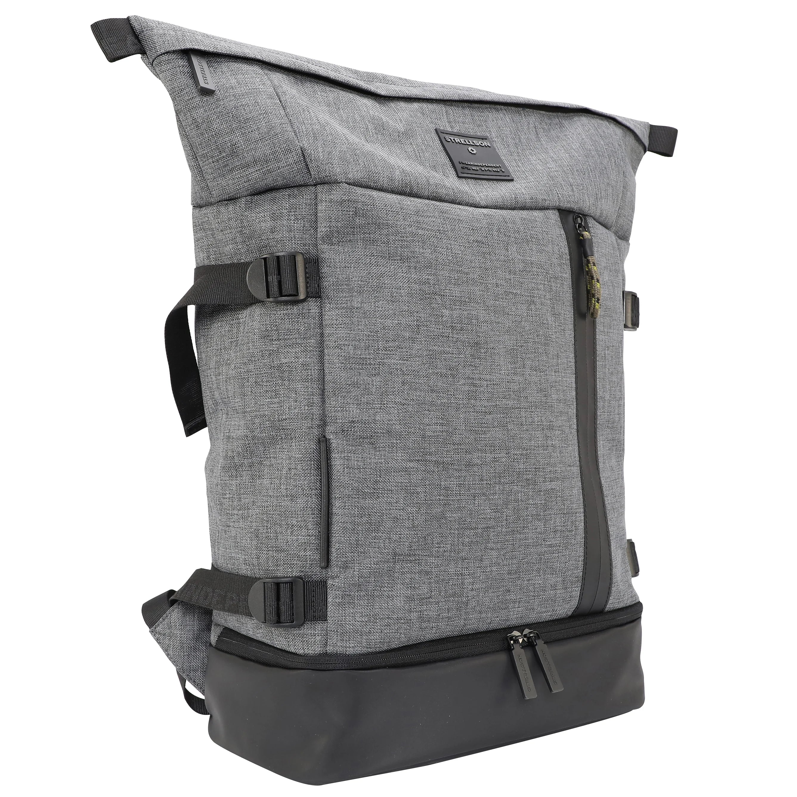 Strellson Northwood 2.0 Sebastian Backpack LVZ 53 cm - Dark Grey
