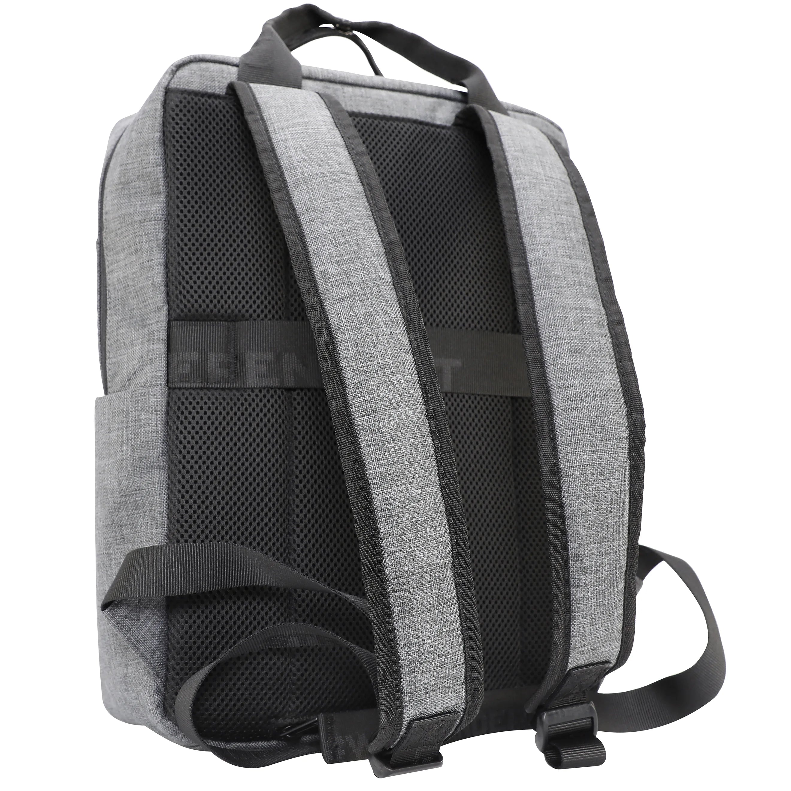 Strellson Northwood 2.0 Josh Backpack SVZ 38 cm - Dark Grey
