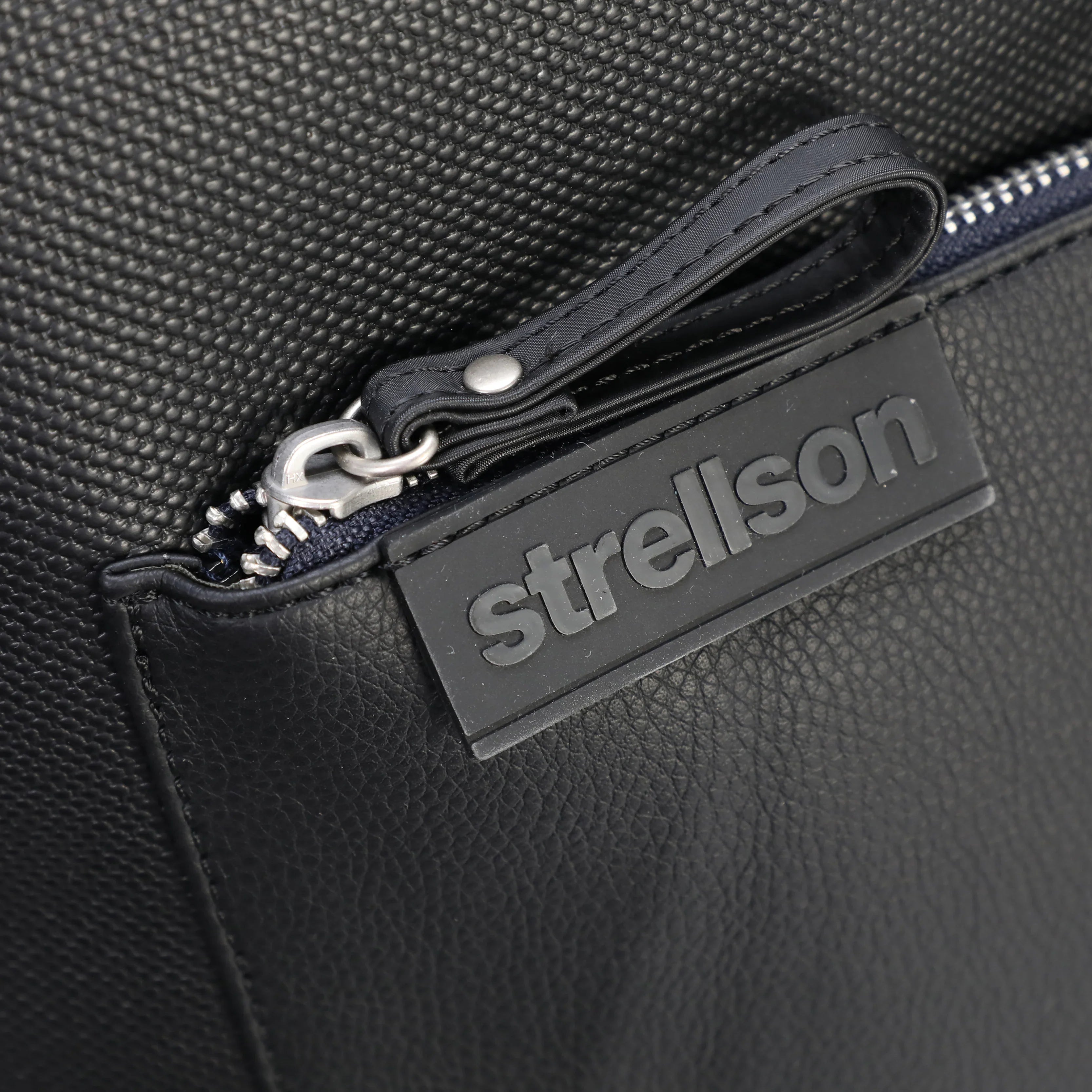 Strellson Royal Oak Edson Backpack SVZ 40 cm - Black