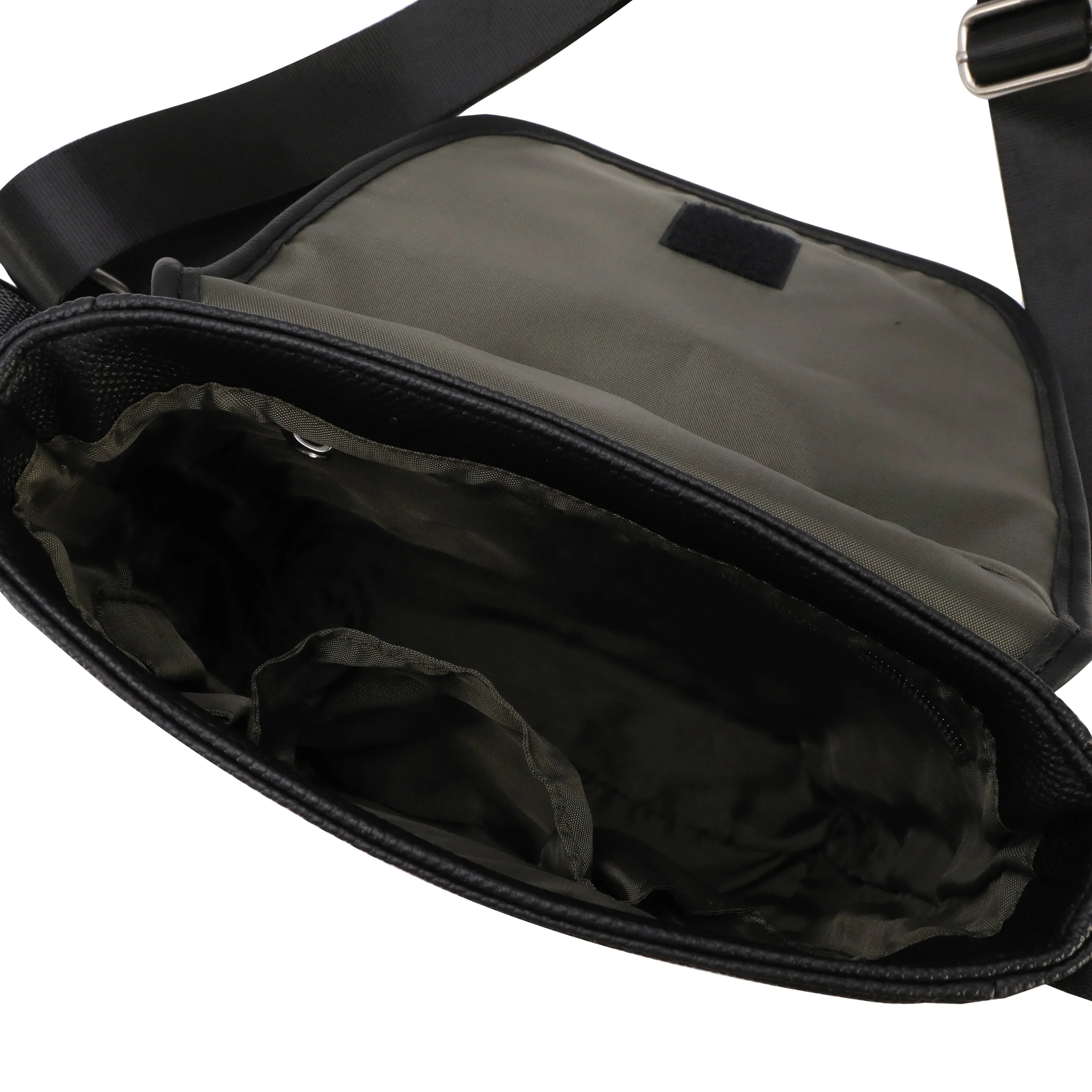 Strellson Royal Oak Dorian Shoulderbag XSVF 22 cm - Black