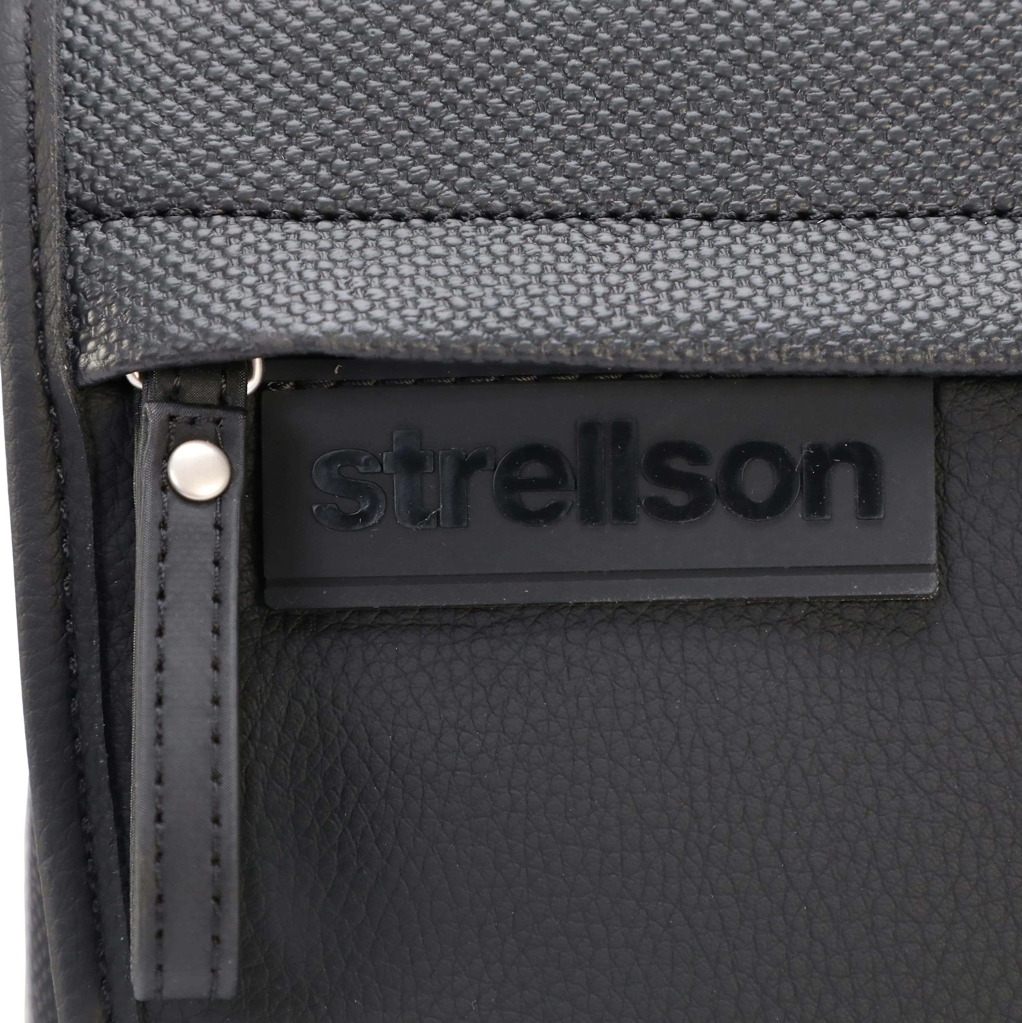 Strellson Royal Oak Dorian Shoulderbag XSVF 22 cm - Black