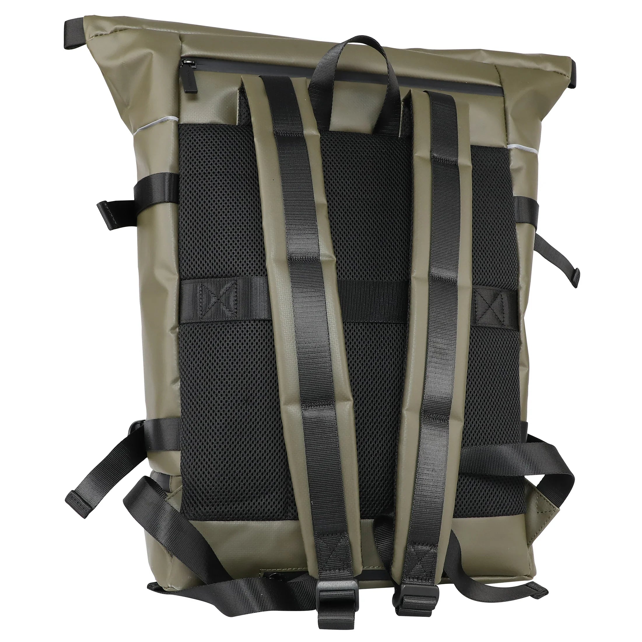 Strellson Stockwell 2.0 Backpack LVZ 51 cm - Black