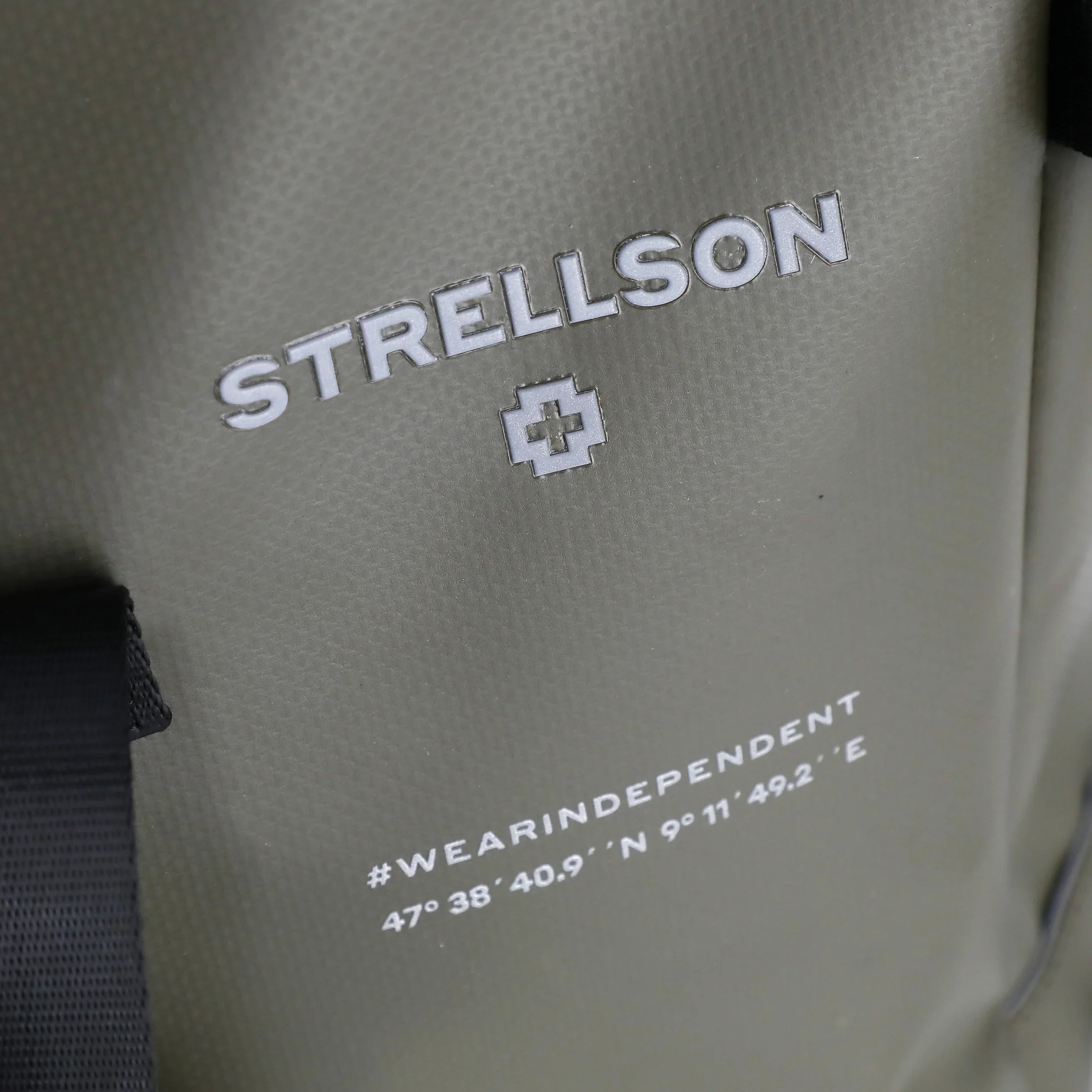 Strellson Stockwell 2.0 Sac à Dos MVF 47 cm - Noir