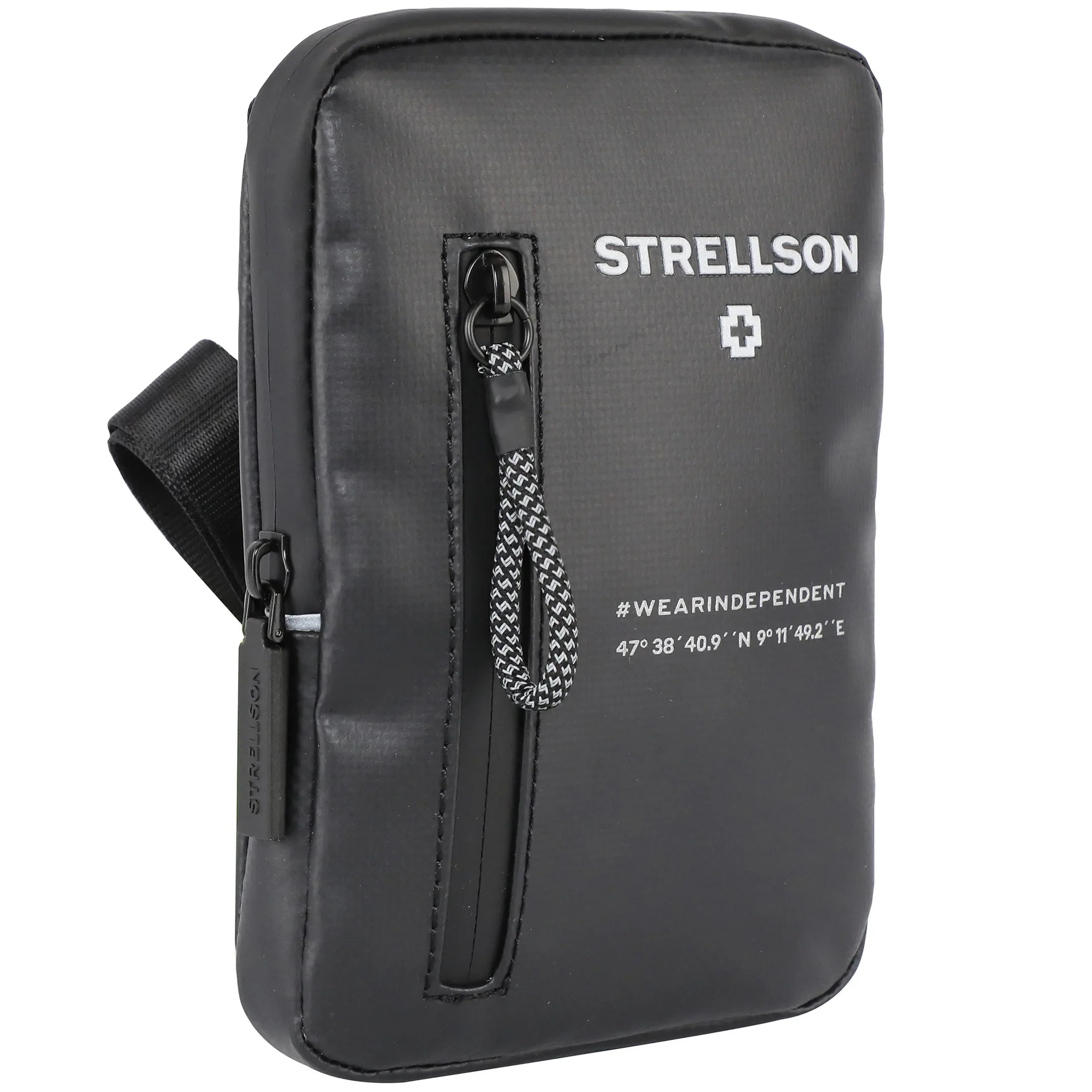 Strellson Stockwell 2.0 Shoulderbag XSVZ 19 cm - Black