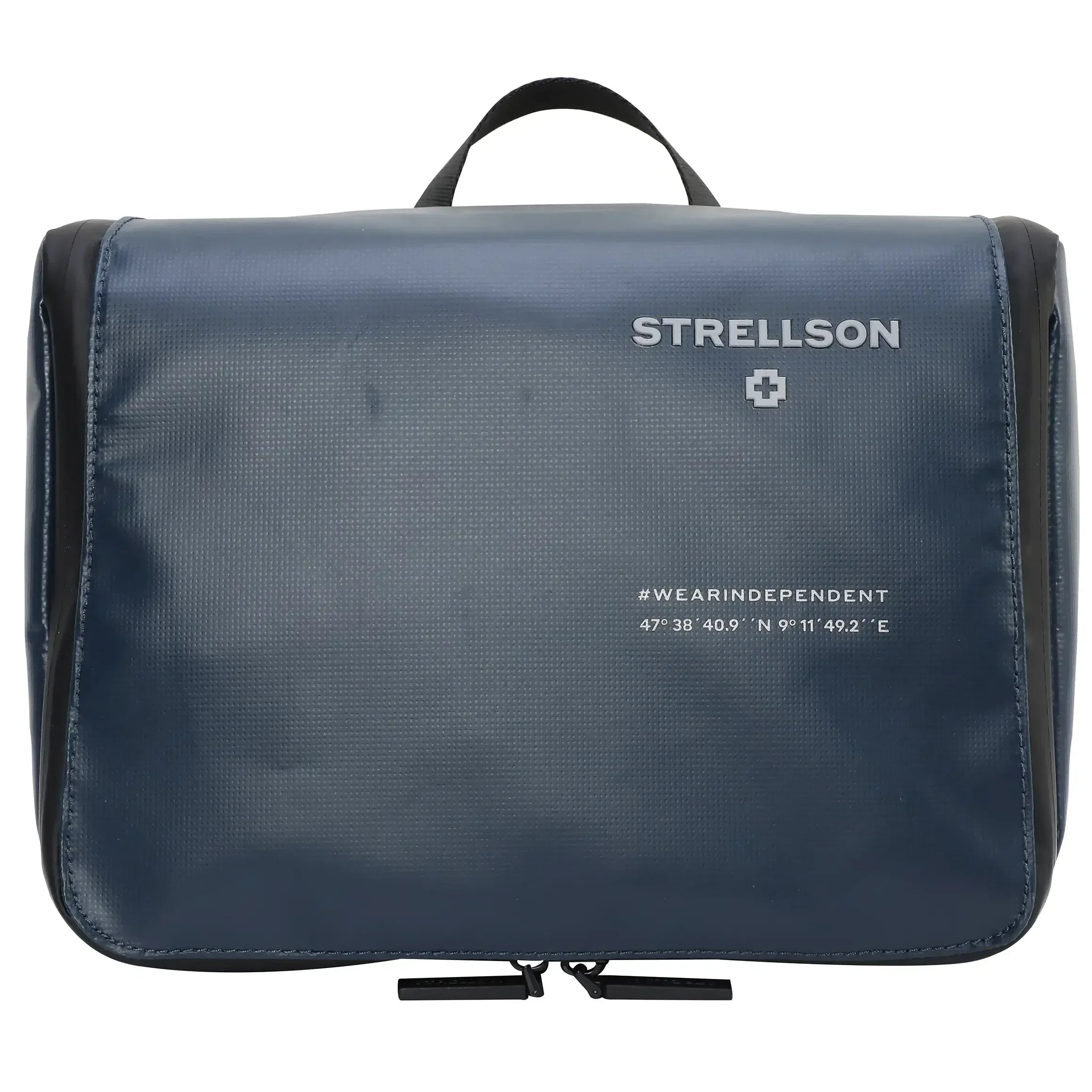 Strellson Stockwell 2.0 Washbag LHZ 28 cm - Darkblue