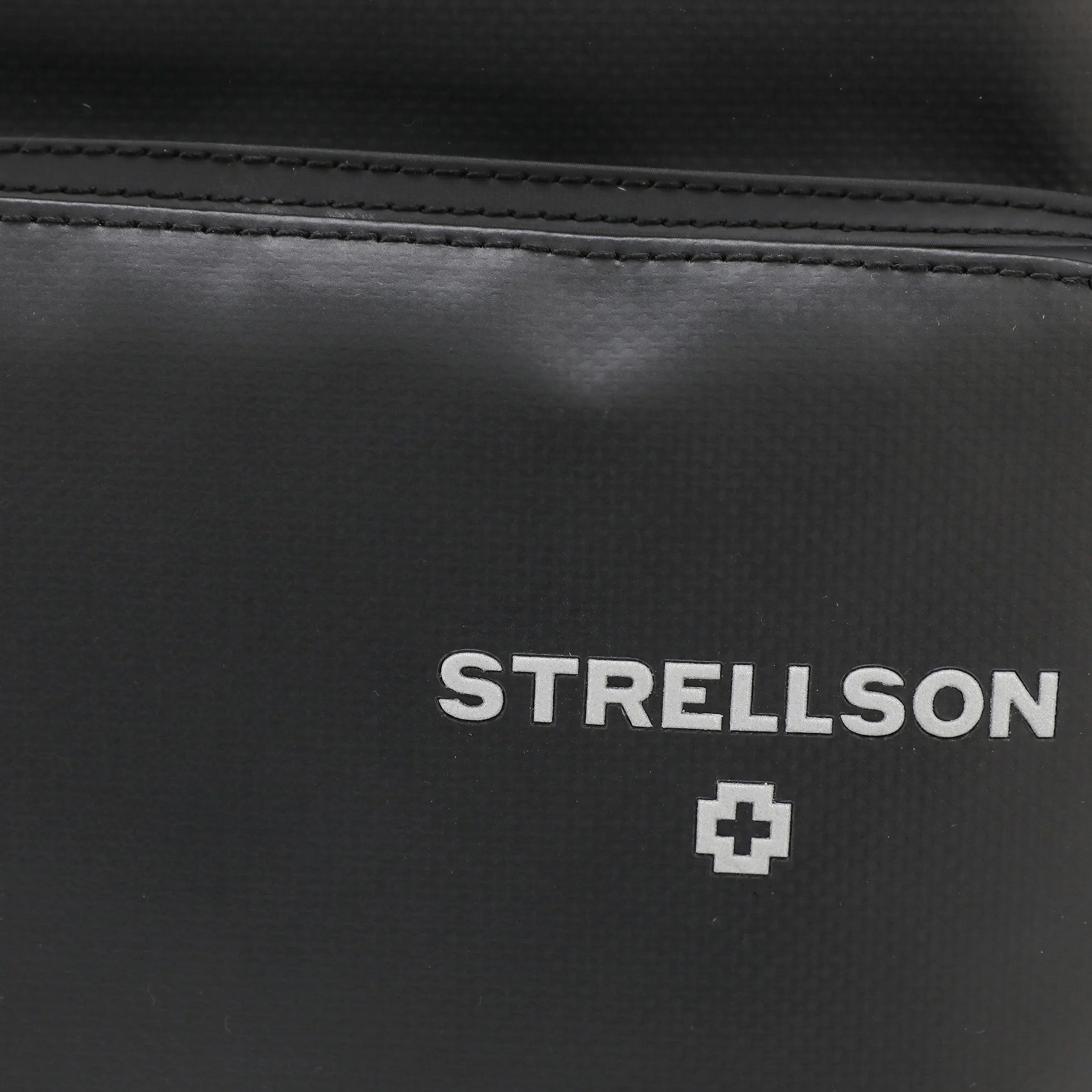 Strellson Stockwell 2.0 Sac à Dos SVZ 38 cm - Noir