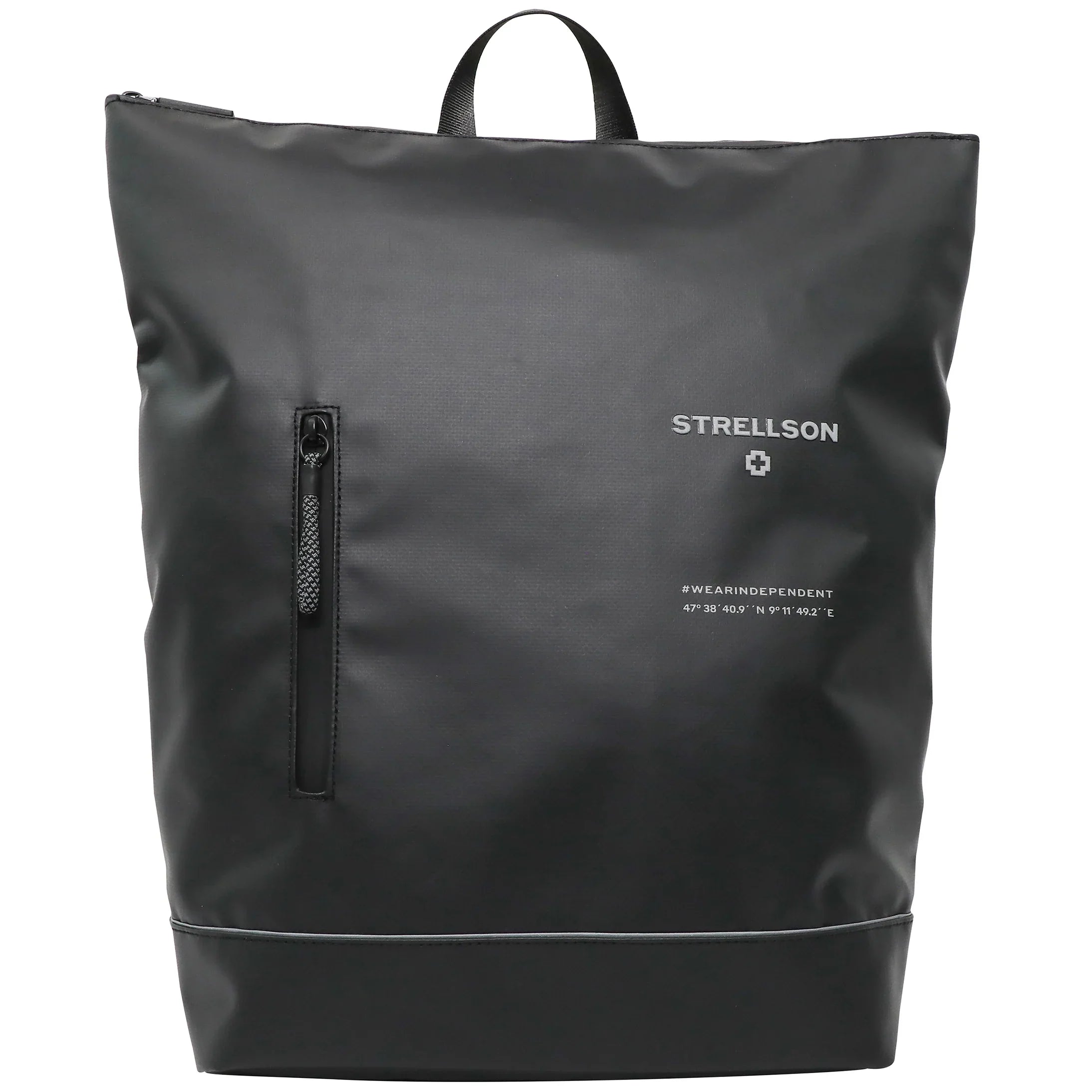 Strellson Stockwell 2.0 Backpack SVZ 1 43 cm - Black