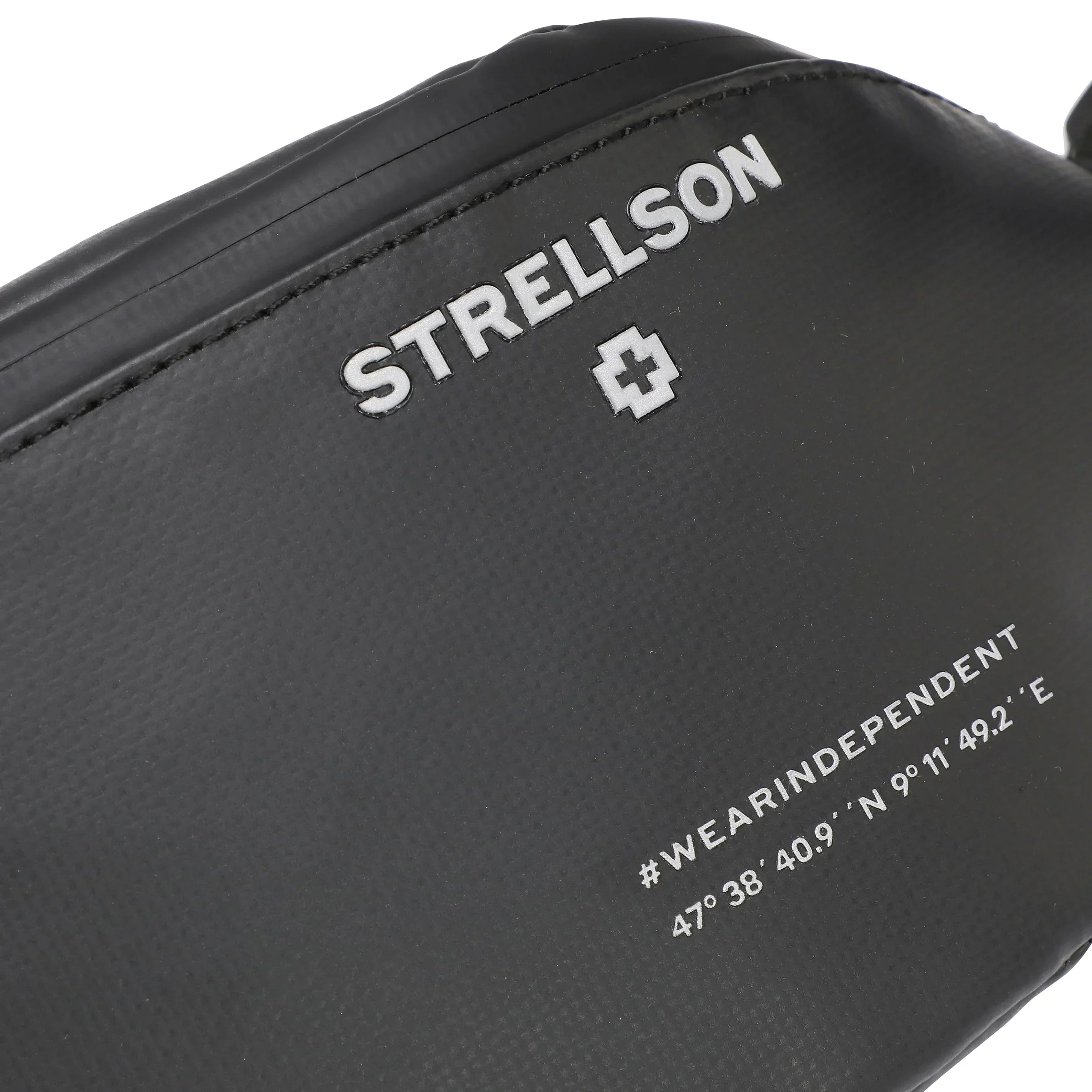 Strellson Stockwell 2.0 Hipbag LHZ 35 cm - Noir
