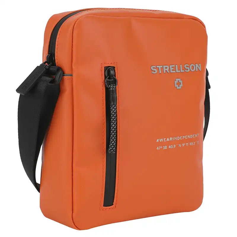 Strellson Stockwell 2.0 Marcus Sac Bandoulière XSVZ 21 cm - Orange