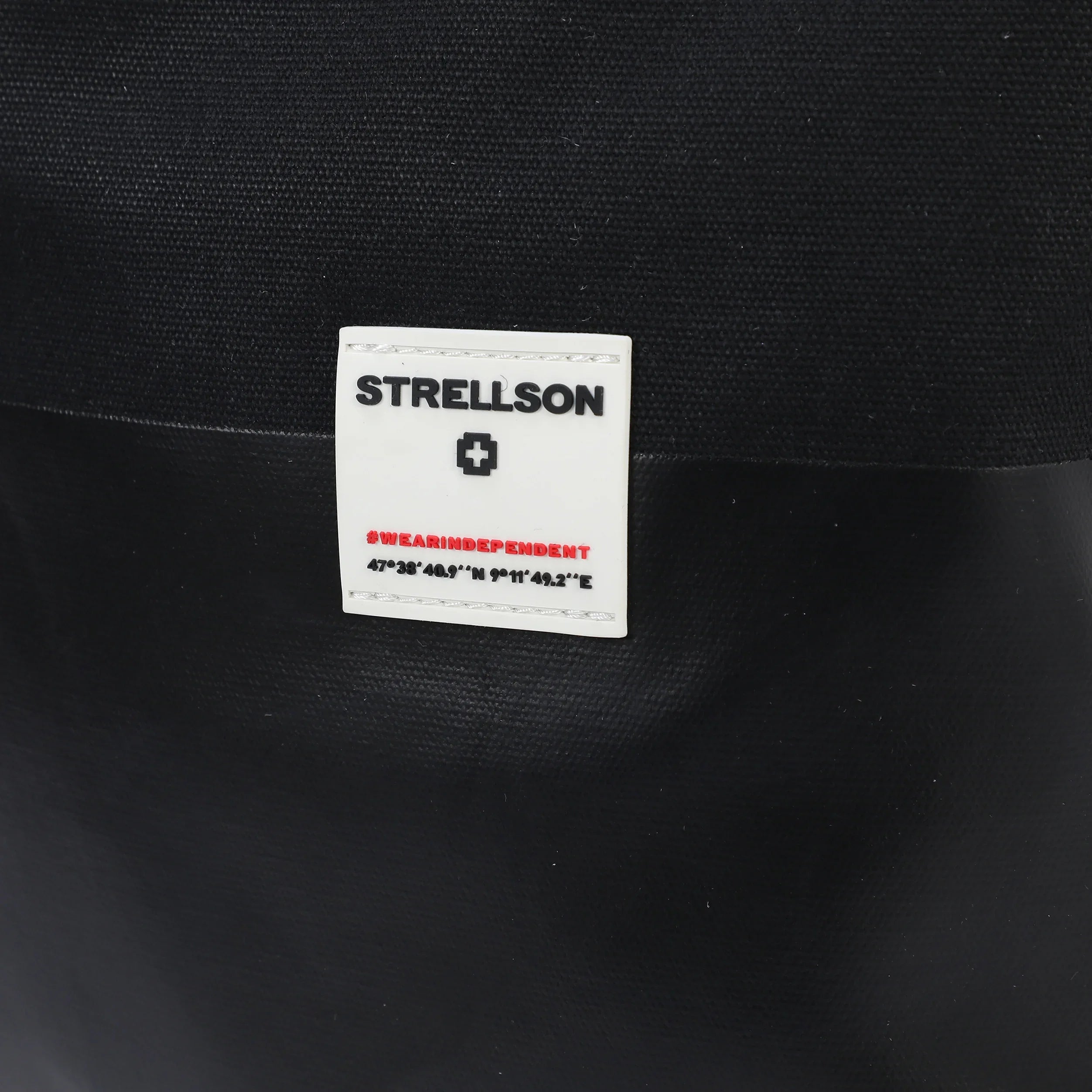 Strellson Tottenham 2.0 Jake Tote LVZ 44 cm - black