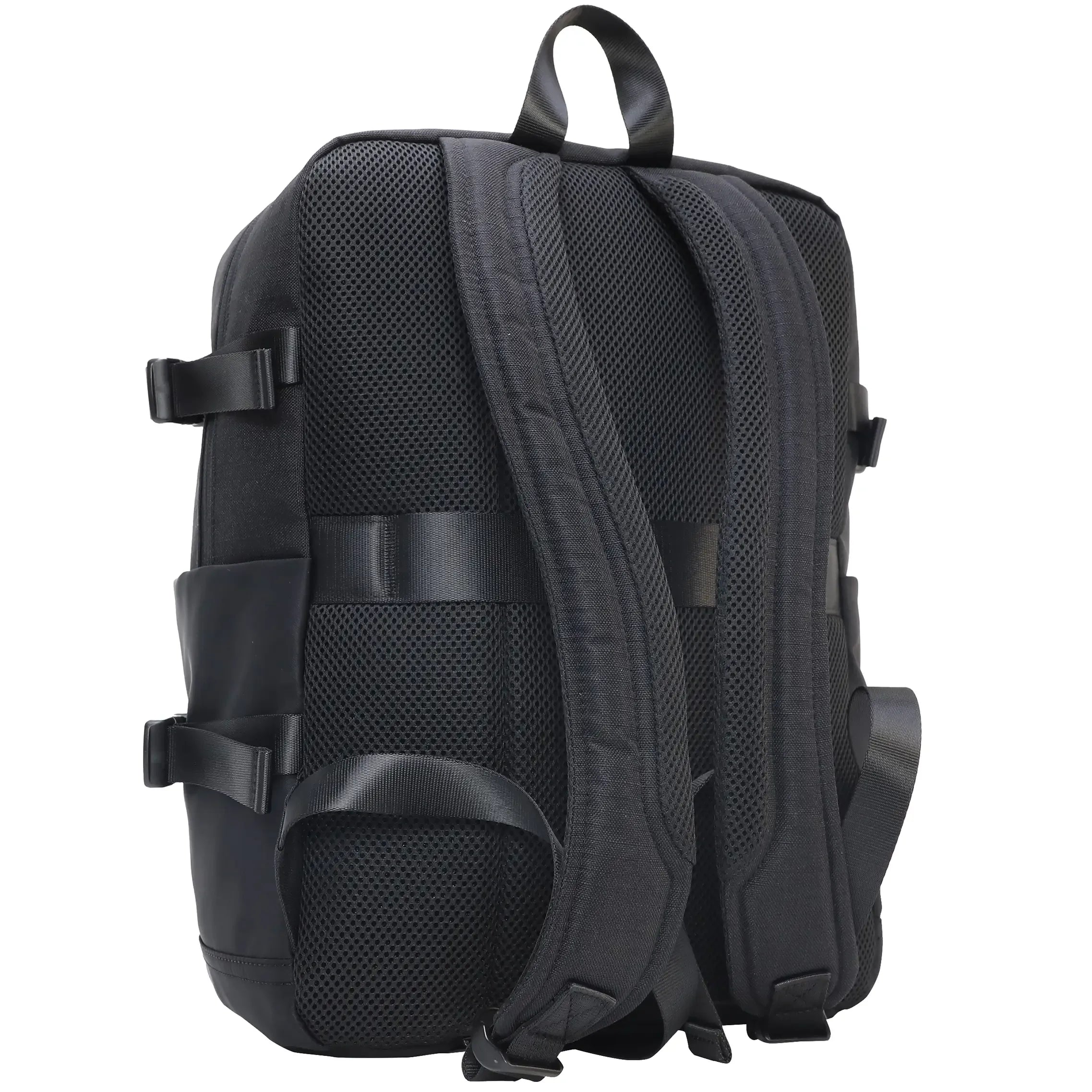 Strellson Southwark Jay Backpack MVZ 42 cm - Black