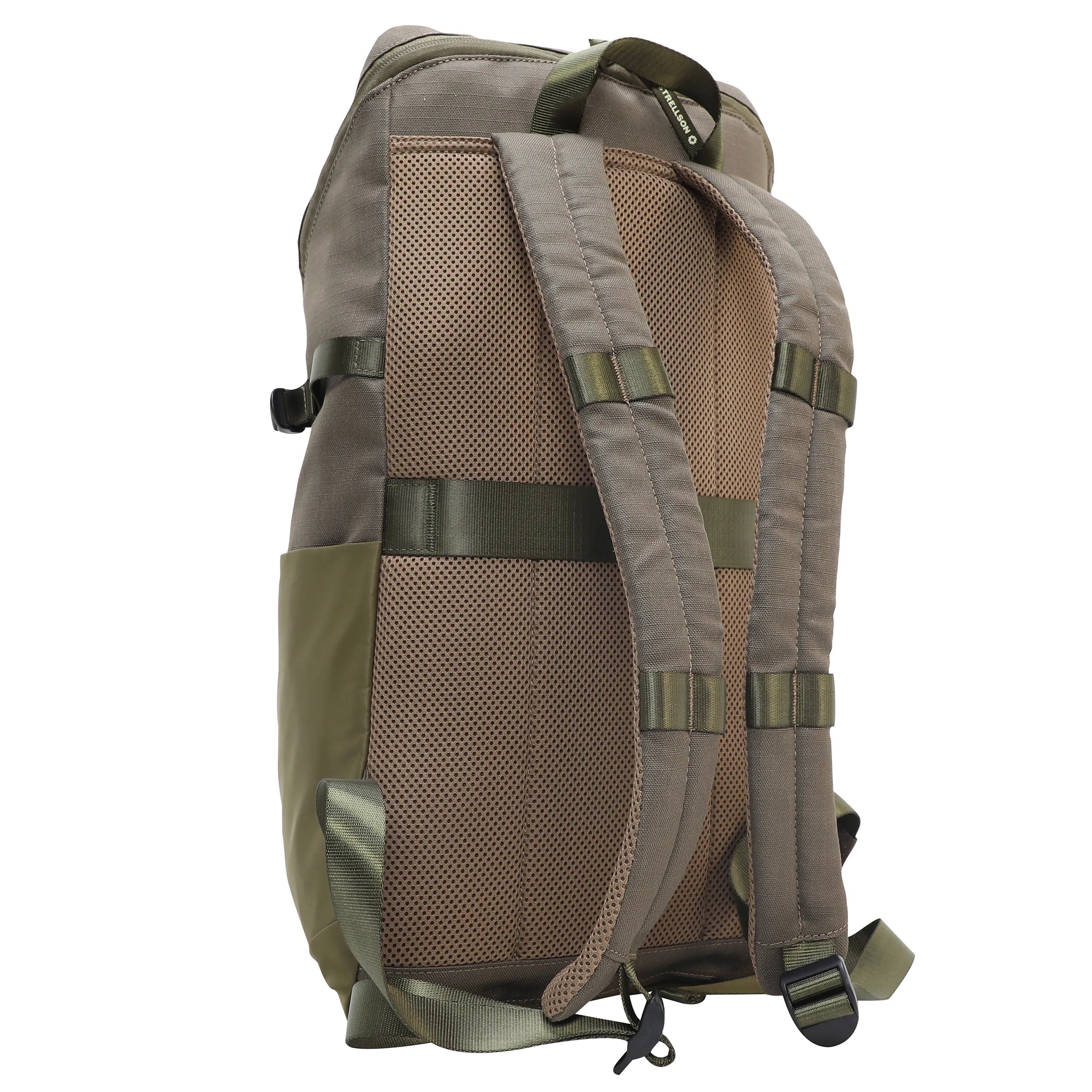 Strellson Southwark Lawrence Backpack LVZ 56 cm - khaki