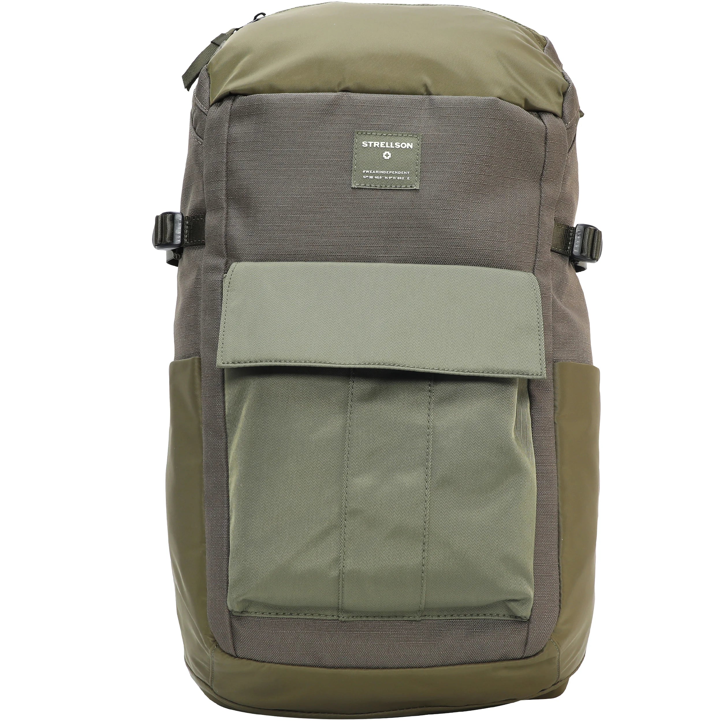 Strellson Southwark Lawrence Backpack LVZ 56 cm - khaki