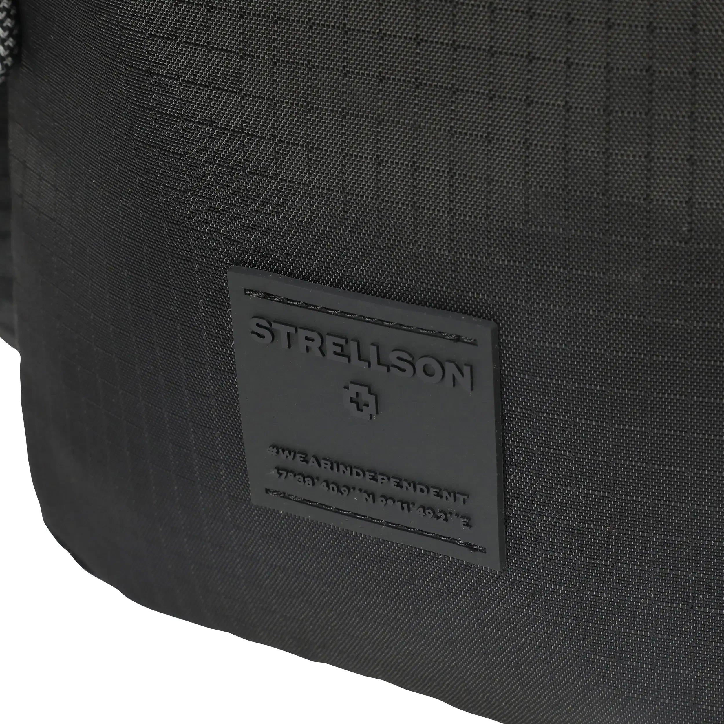 Strellson Northwood RS Marcus Shoulderbag XSVZ 25 cm - black