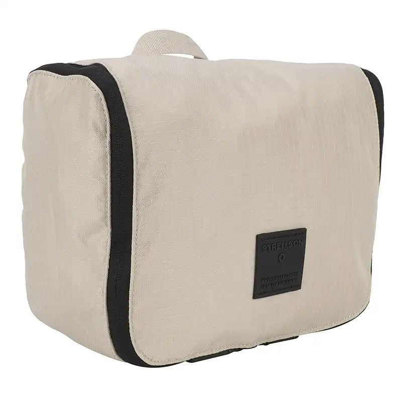 Strellson Northwood RS Benny Washbag LHZ 27 cm - Beige