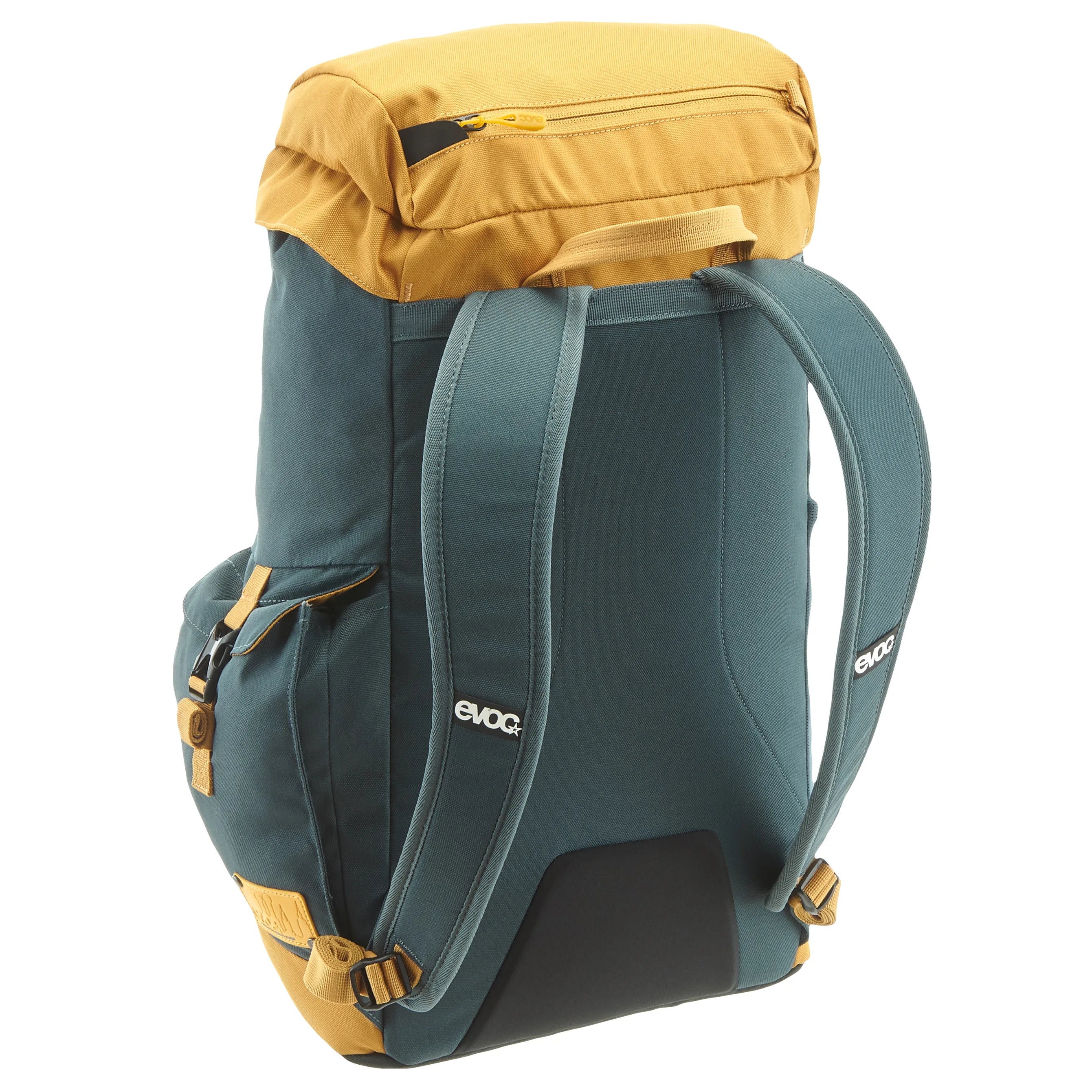 Evoc City & Travel Mission Backpack 42 cm - slate-loam