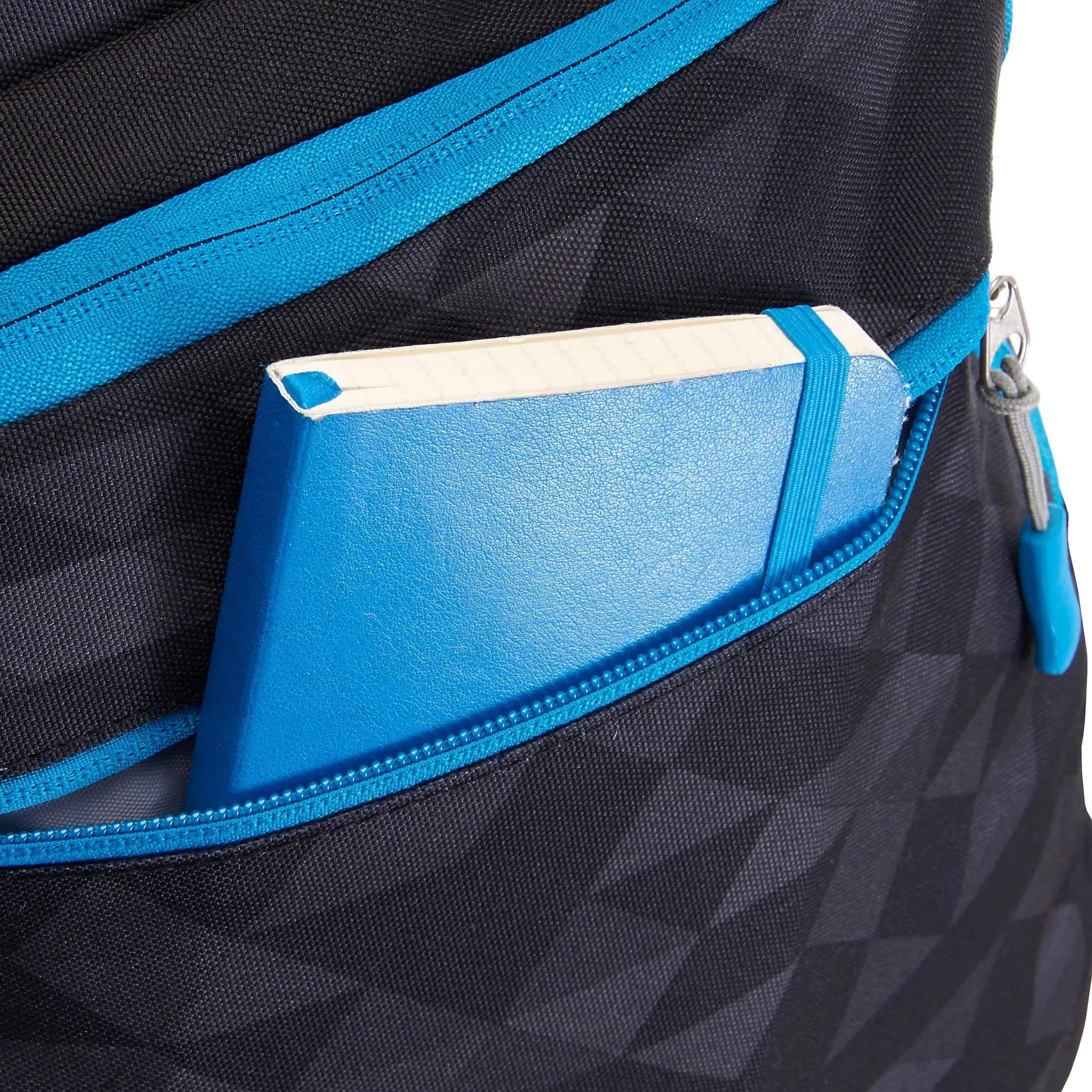 Fabrizio BestWay backpack 47 cm - royal blue/yellow