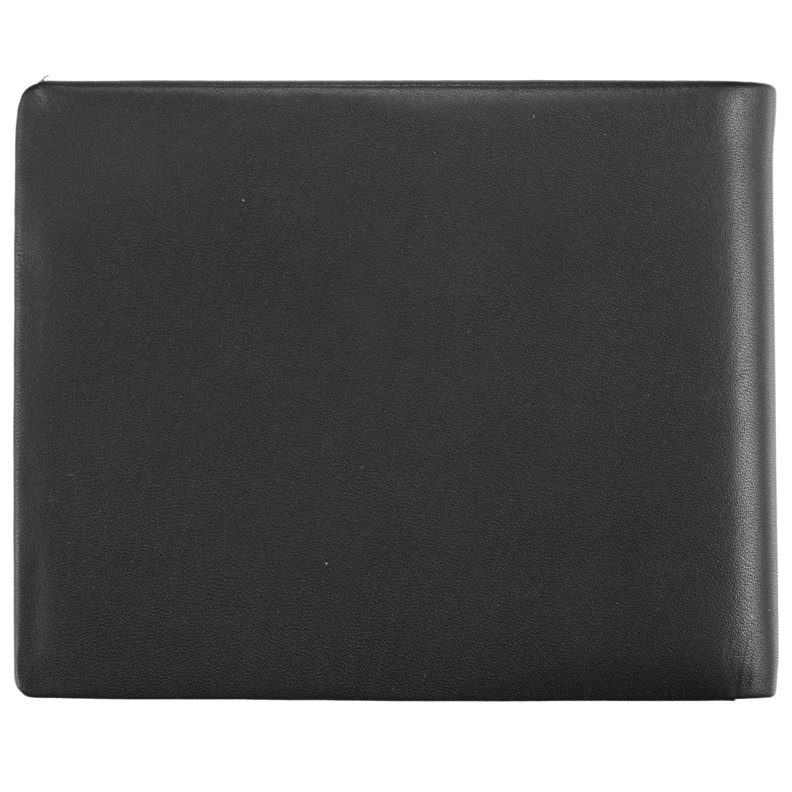 Maitre Abtweiler Galbert wallet H9 12 cm - black