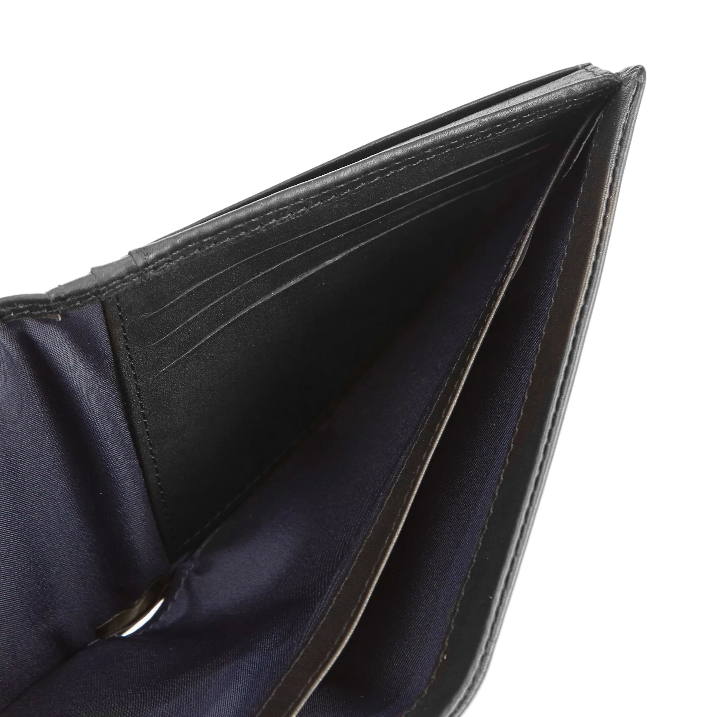 Maitre Abtweiler Galbert wallet H9 12 cm - black