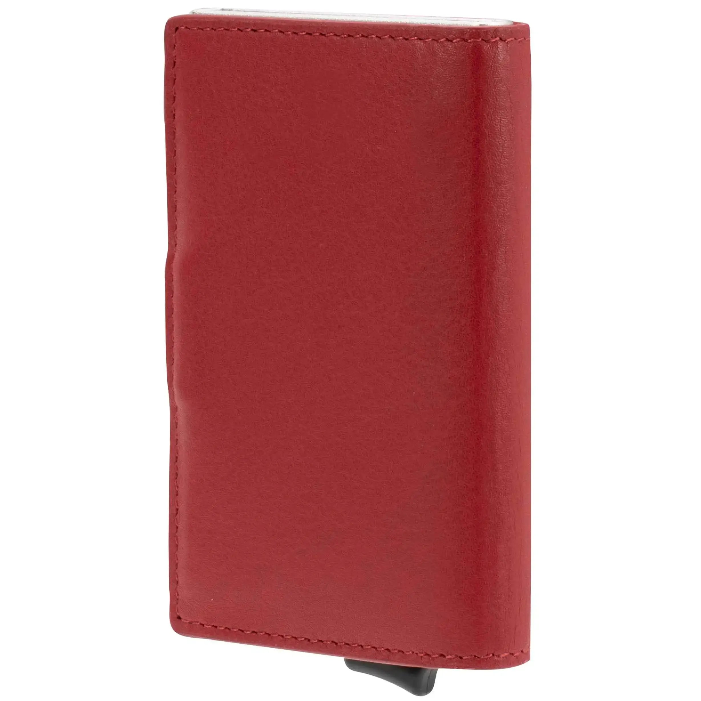 Maitre F3 C-Two E-Cage SV8 wallet 10 cm - Red