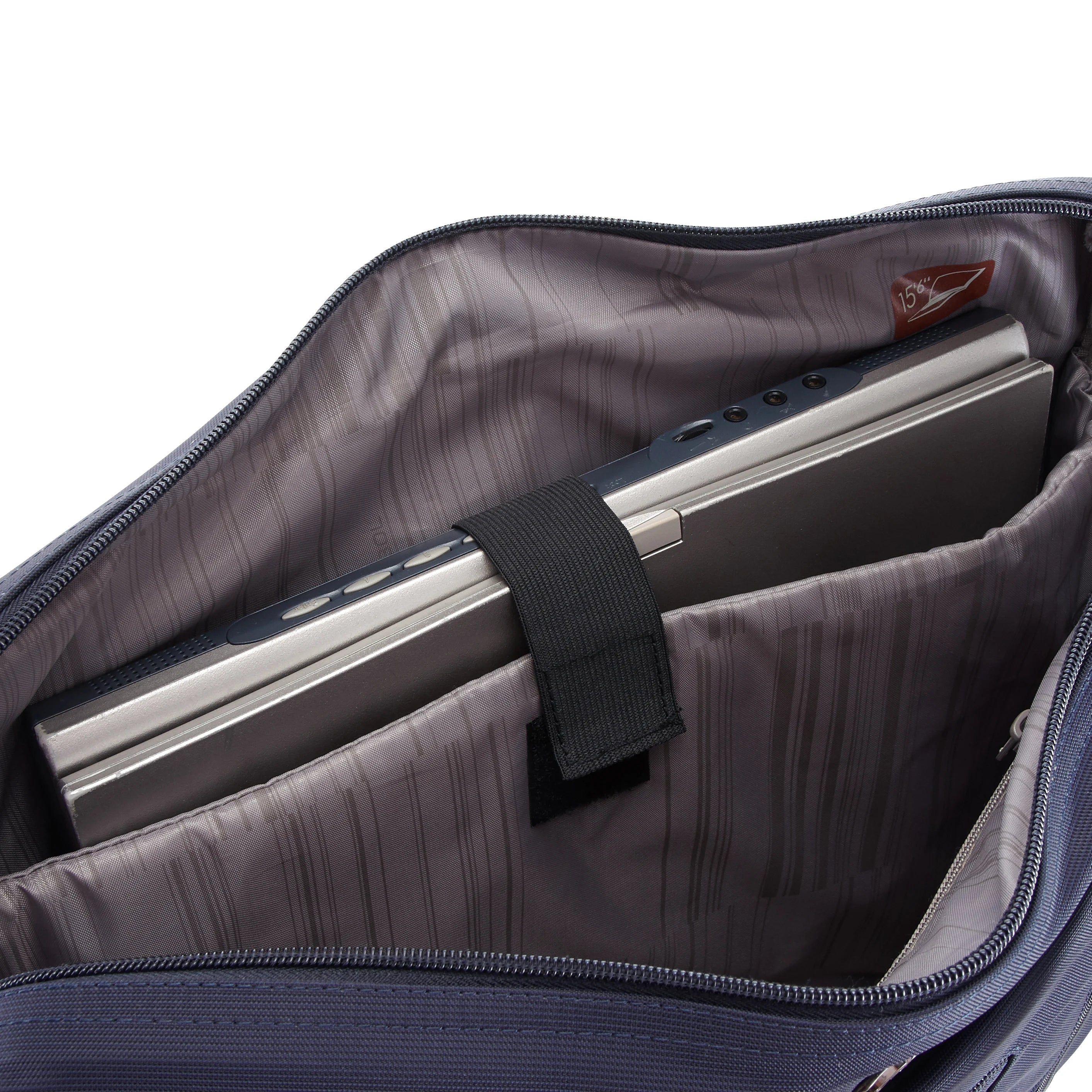 Gabol Dallas business bag 42 cm - gray