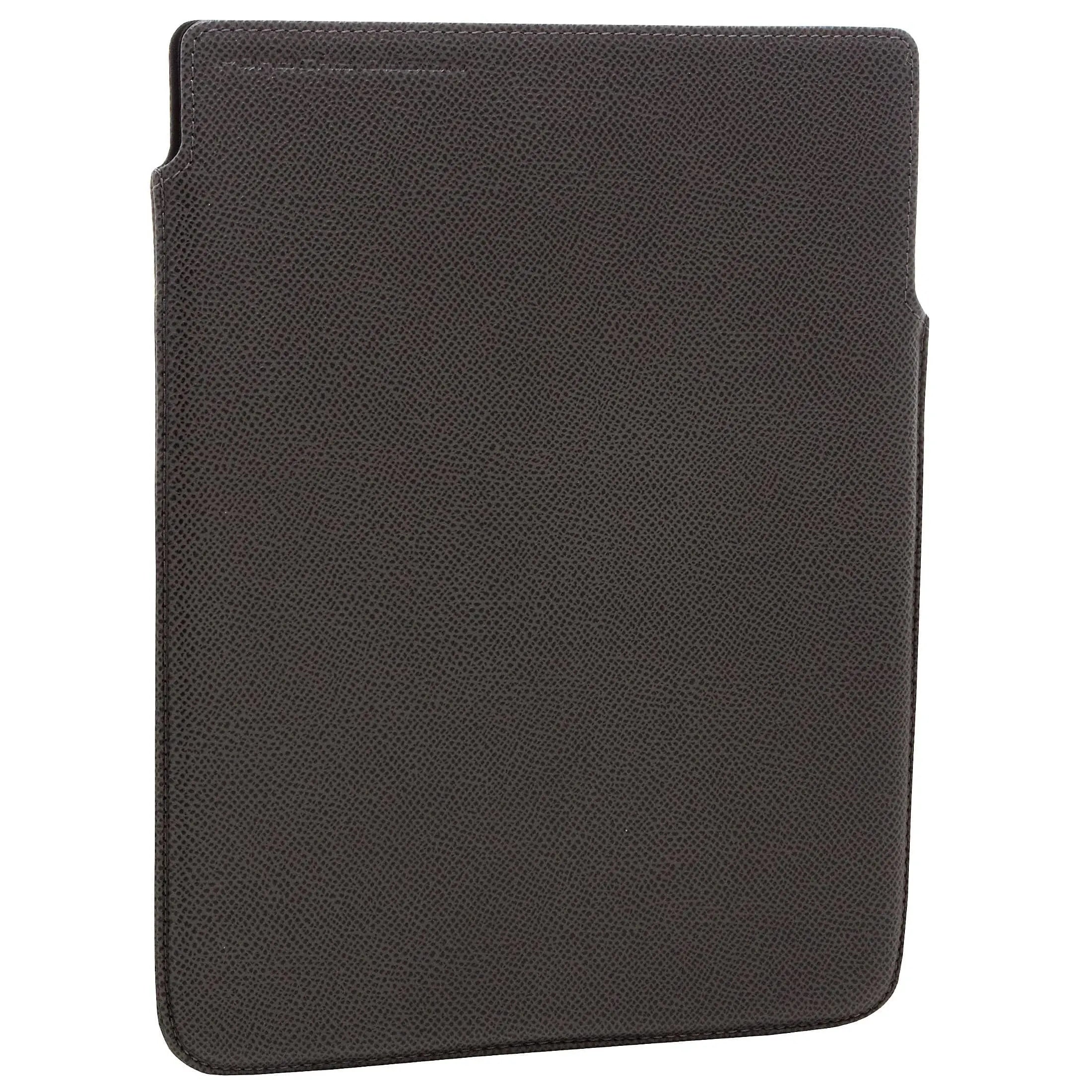 Porsche Design French Classic 2.0 Case sleeve for iPad 4 - dark gray