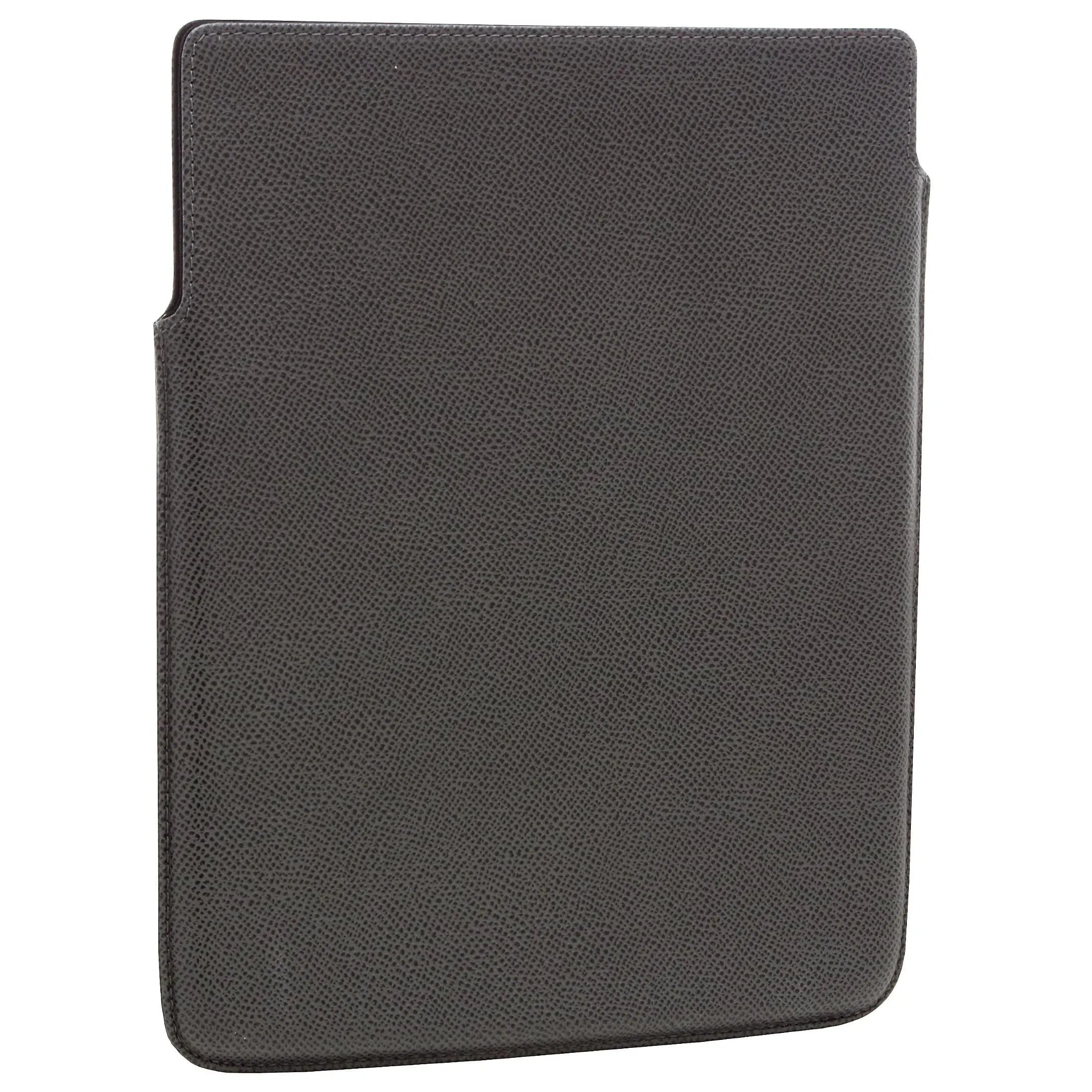 Porsche Design French Classic 2.0 Case sleeve for iPad 4 - dark gray