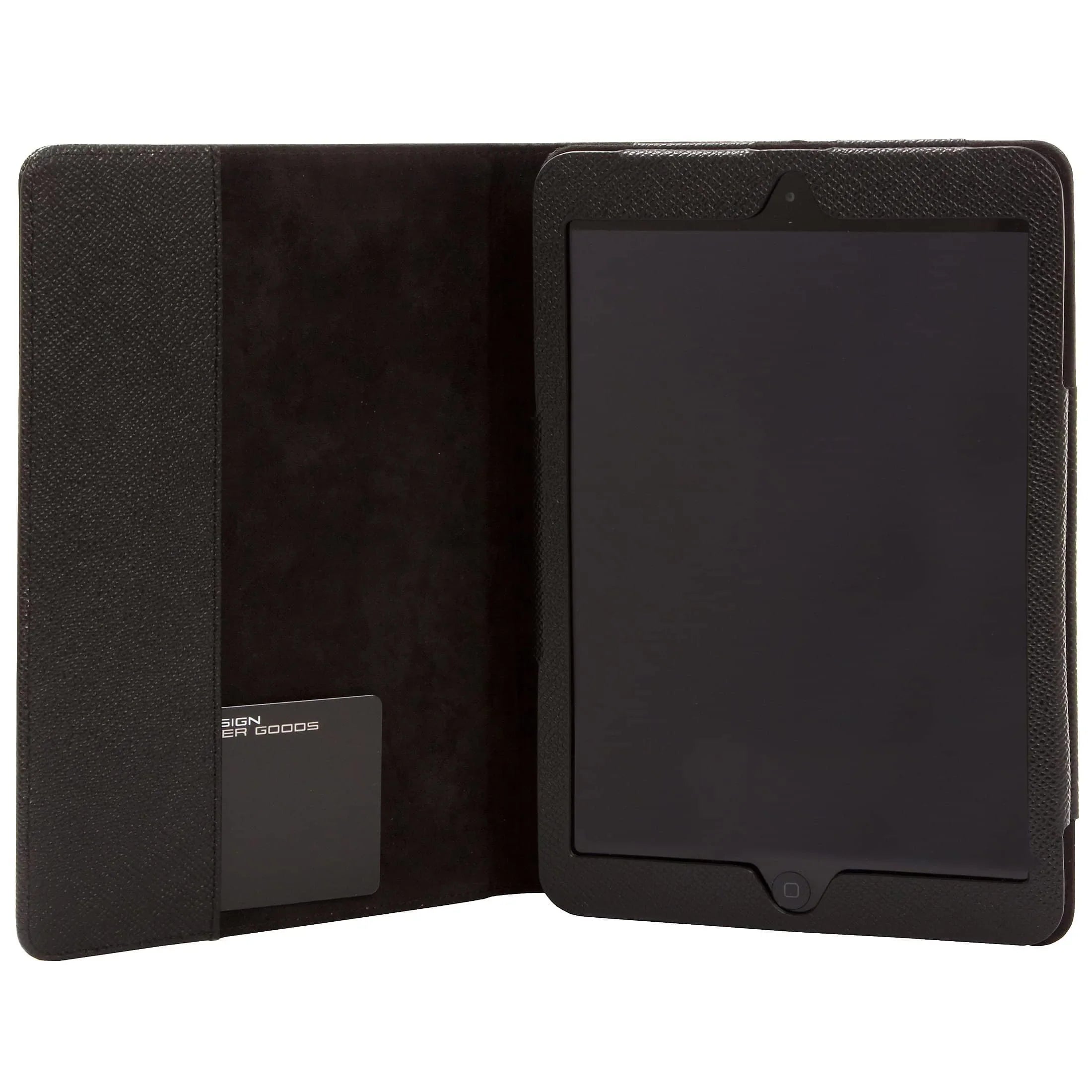 Porsche Design French Classic 3.0 iPad mini Case 1 21 cm - black