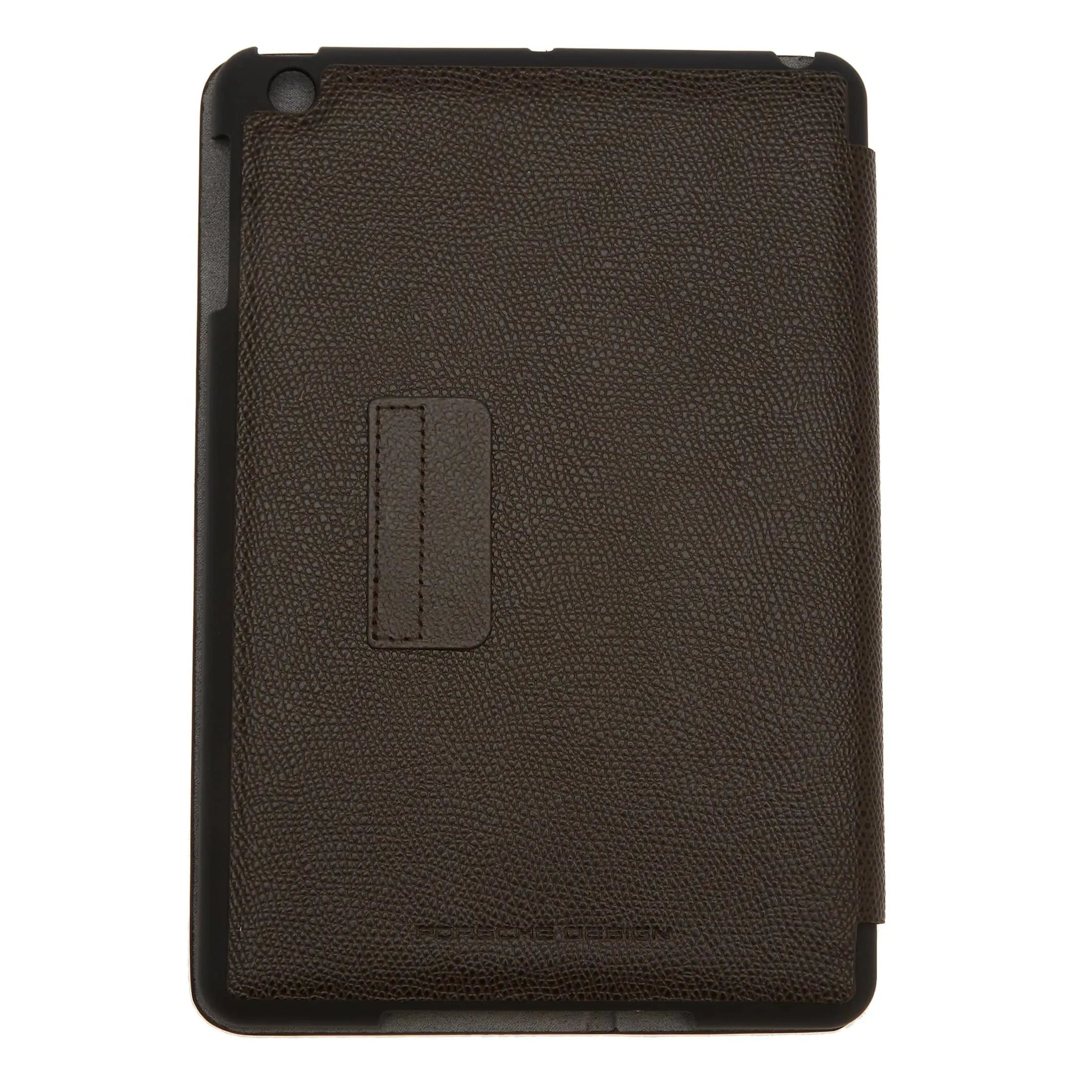 Porsche Design French Classic 3.0 Portfolio iPad mini Case 20 cm - dark brown
