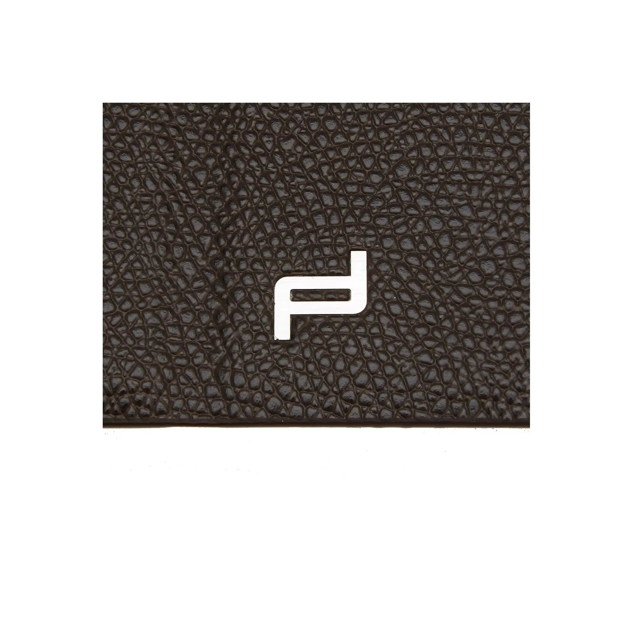 Porsche Design French Classic 3.0 Portfolio iPad mini Case 20 cm - dark brown