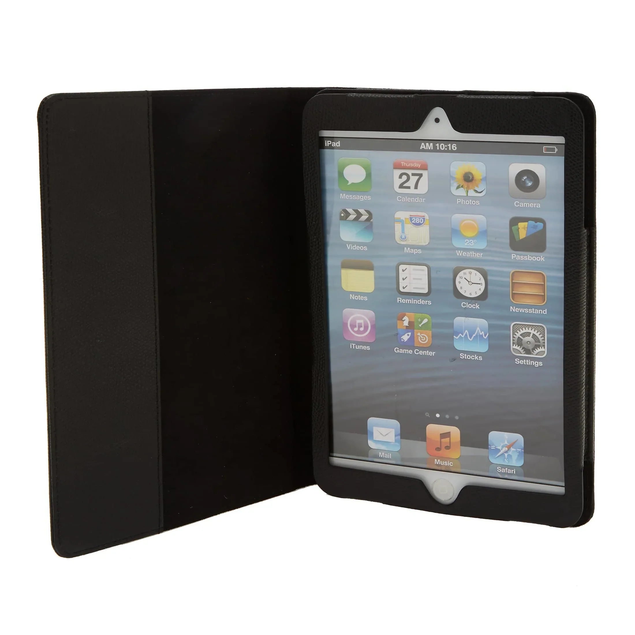 Porsche Design French Classic 3.0 Case for iPad Mini 2 Case 1 20 cm - black
