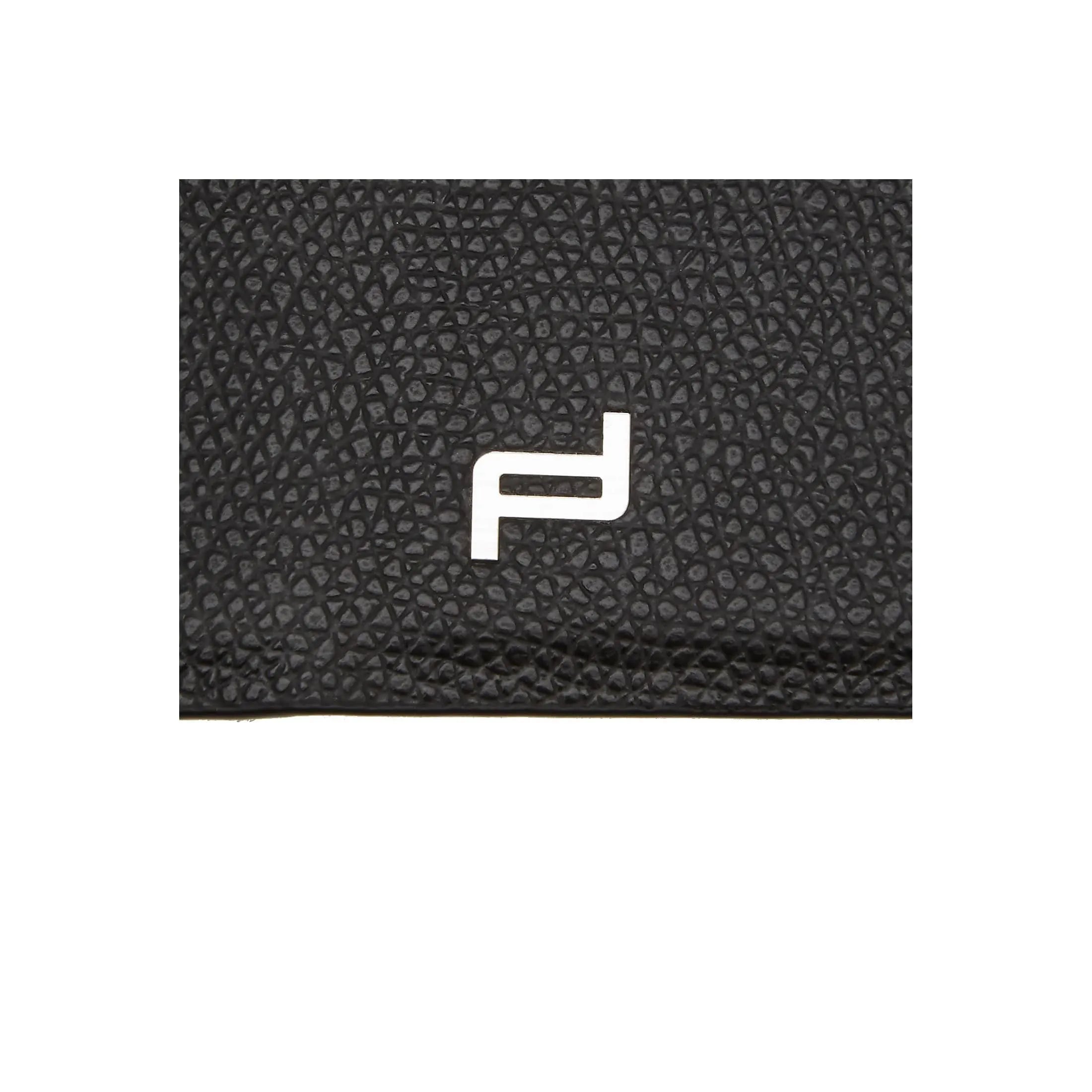 Housse Porsche Design French Classic 3.0 iPad Mini 2 2 20 cm - noire