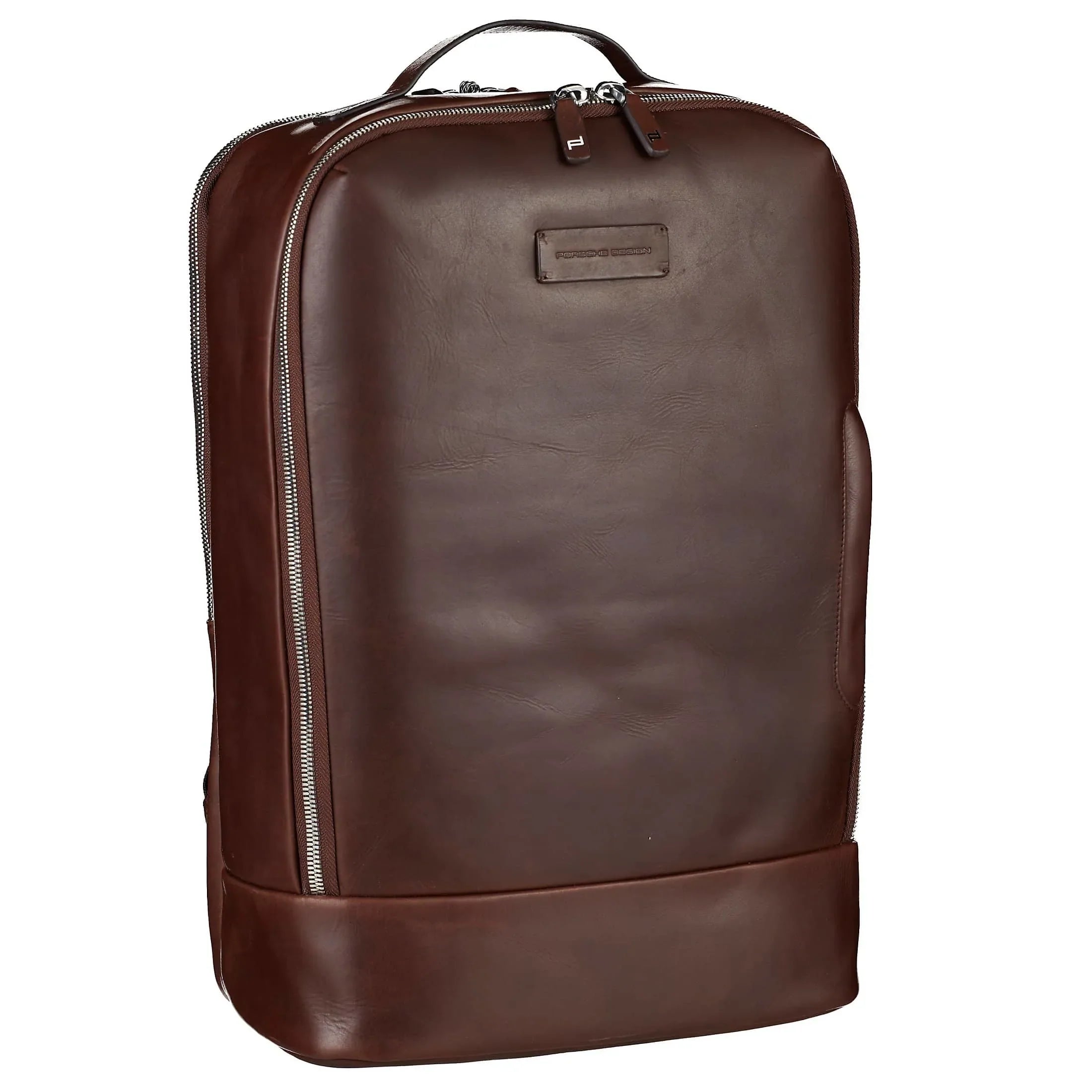 Porsche Design Urban Courier backpack MVZ 45 cm - dark brown