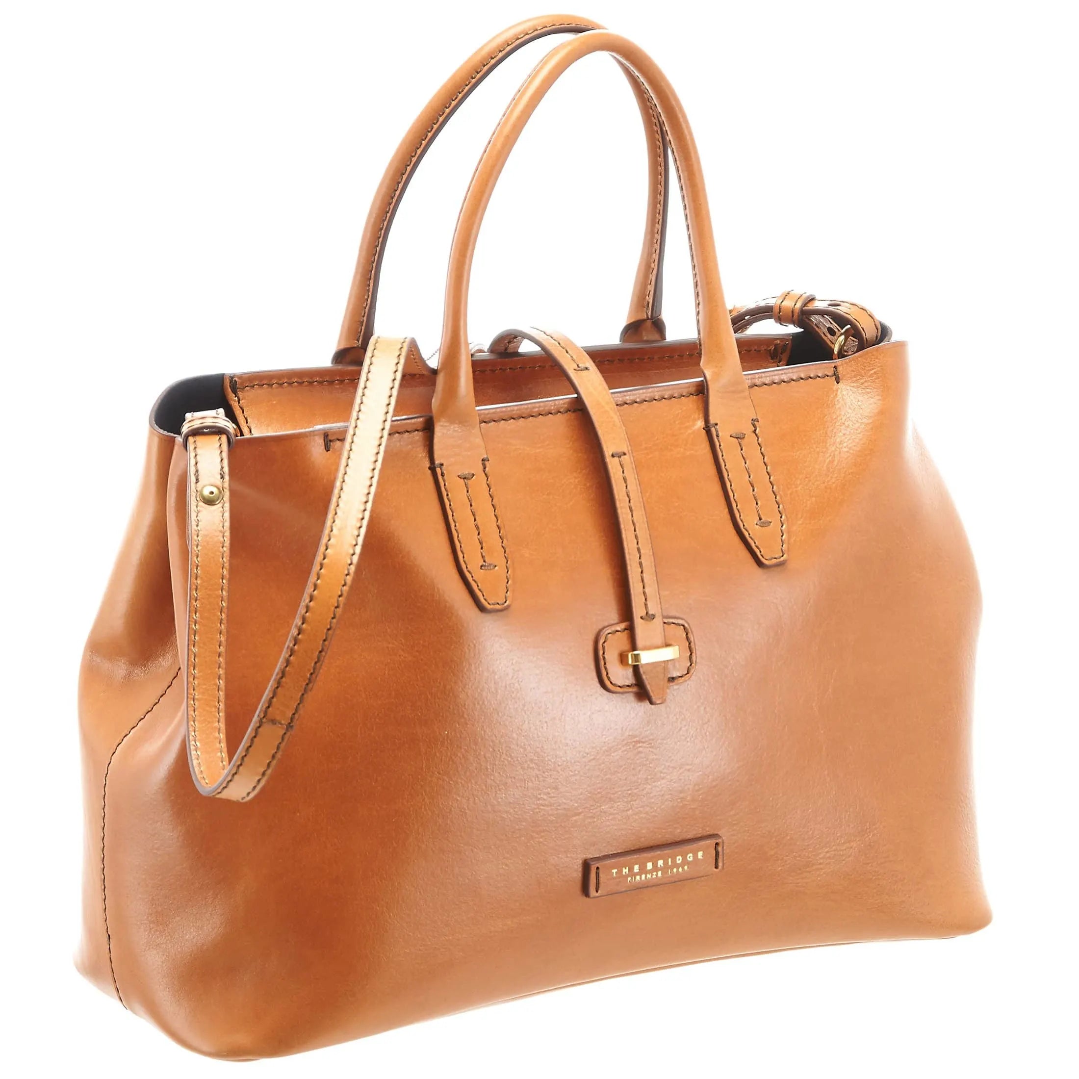 The Bridge Dalston handbag 36 cm - red