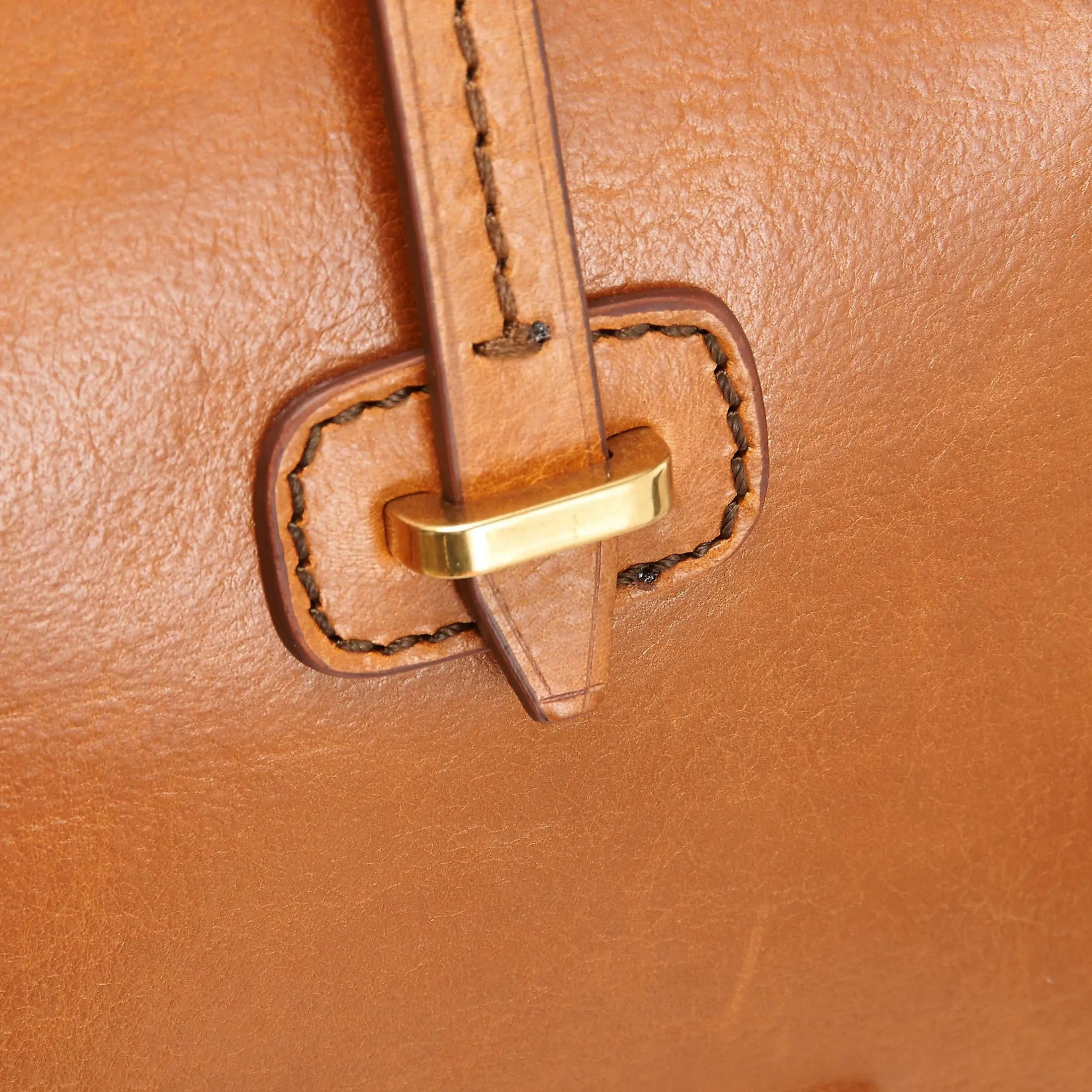 The Bridge Dalston handbag 36 cm - red