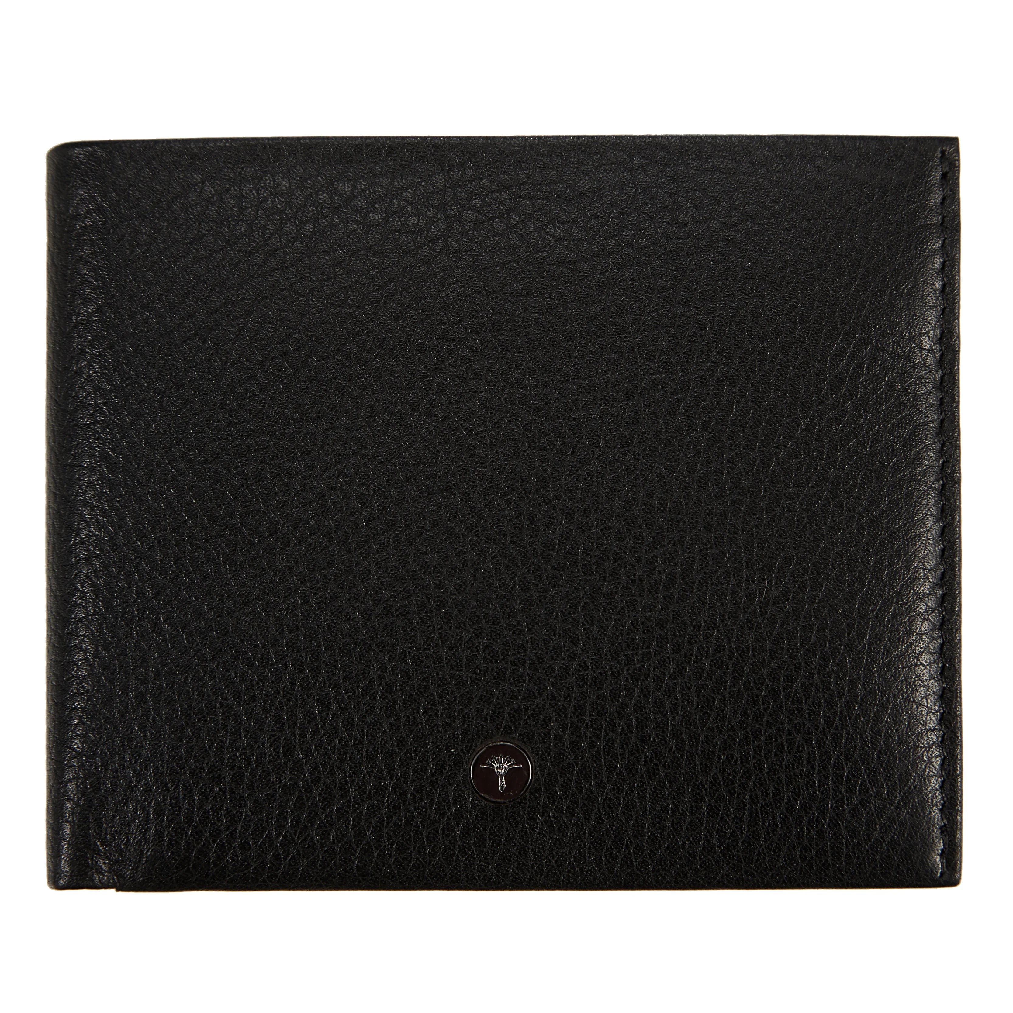 Joop Cardona Ninos wallet 12 cm - black