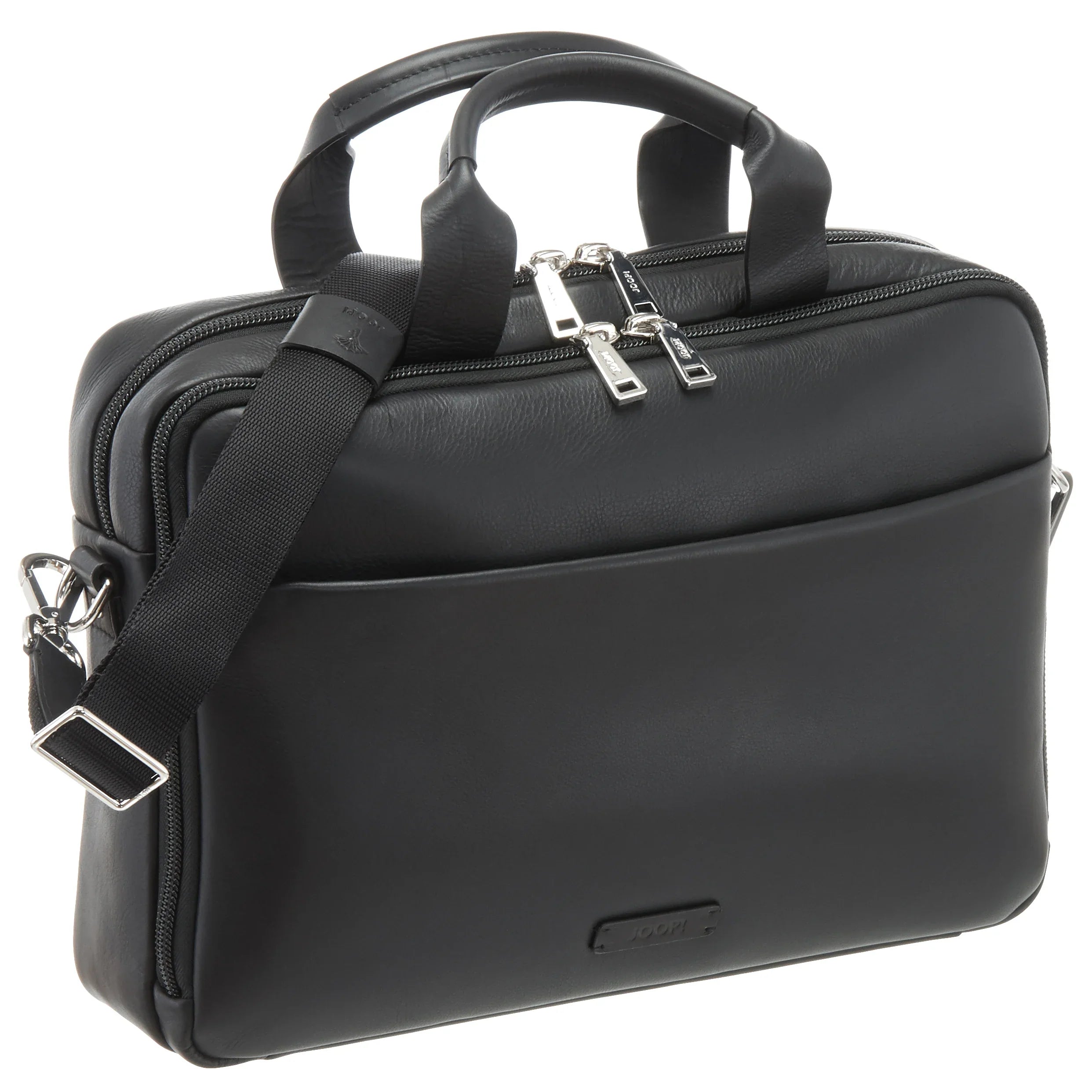 Joop Vetra Pandion briefcase MHZ 40 cm - black