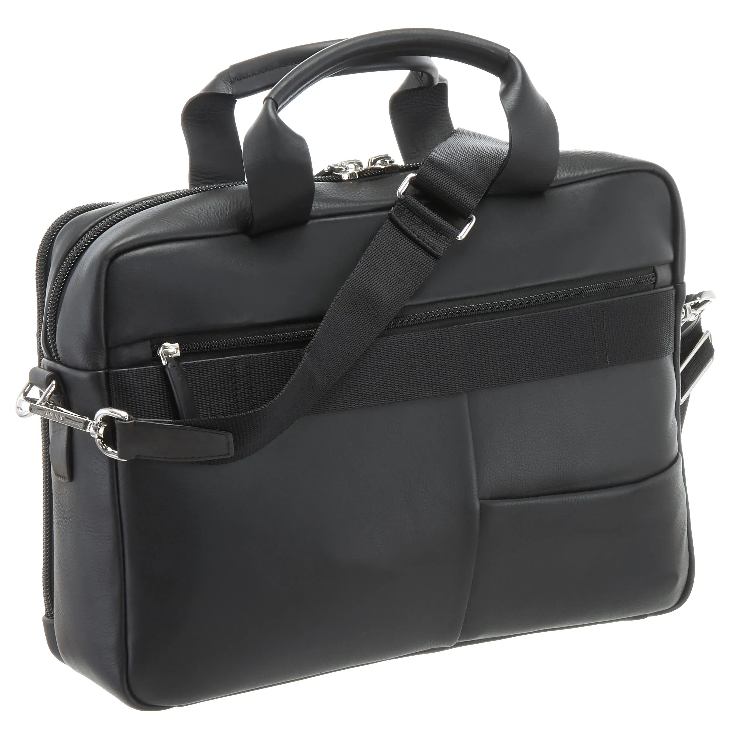 Joop Vetra Pandion briefcase MHZ 40 cm - black