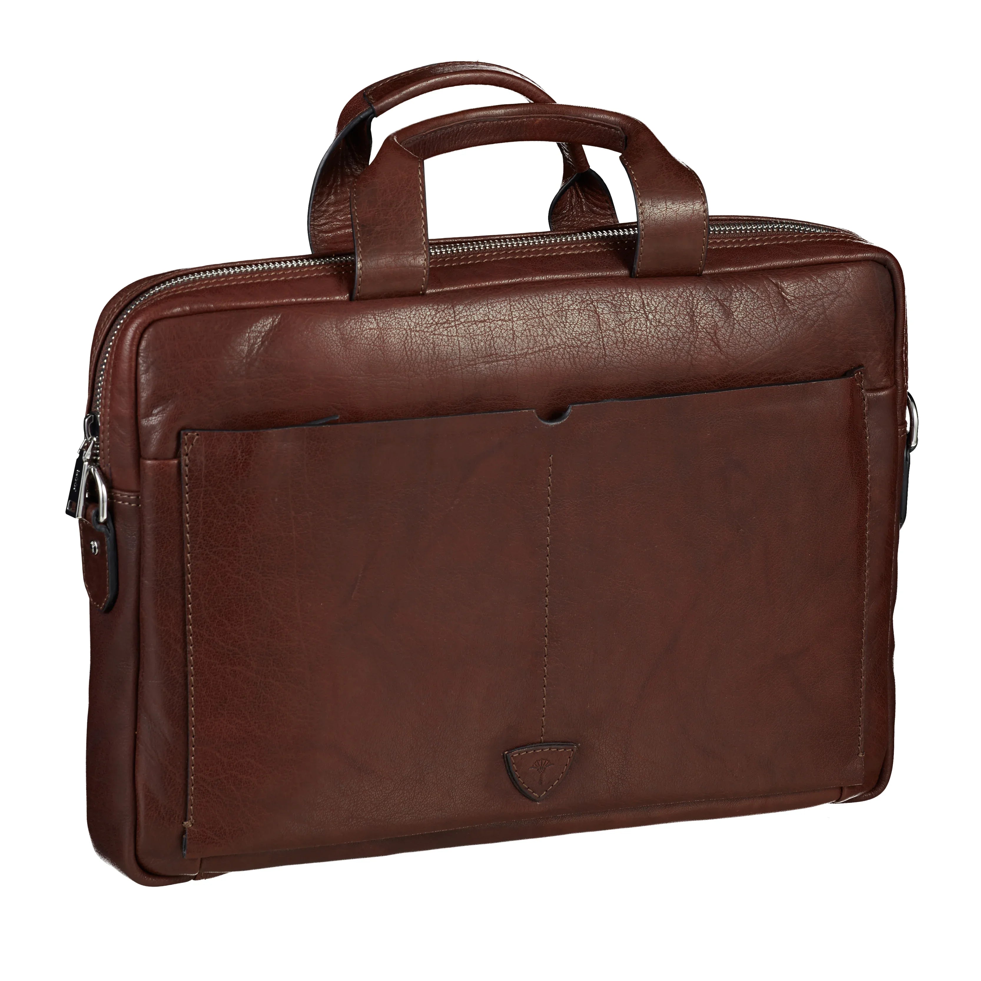 Joop Brenta Pandion business bag 44 cm - dark brown