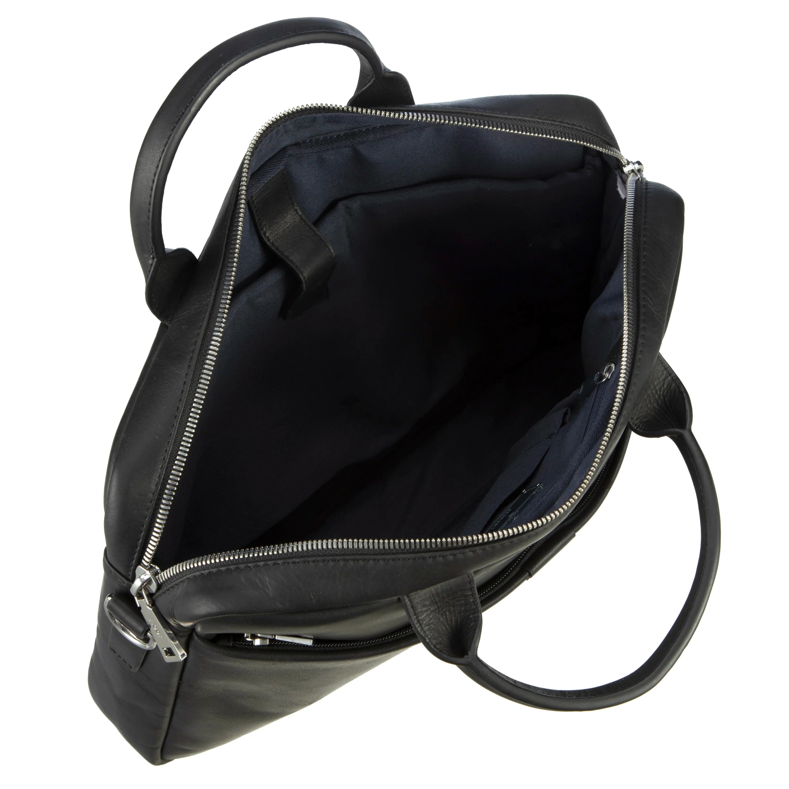 Joop Loreto Pandion Briefbag SHZ 39 cm - black