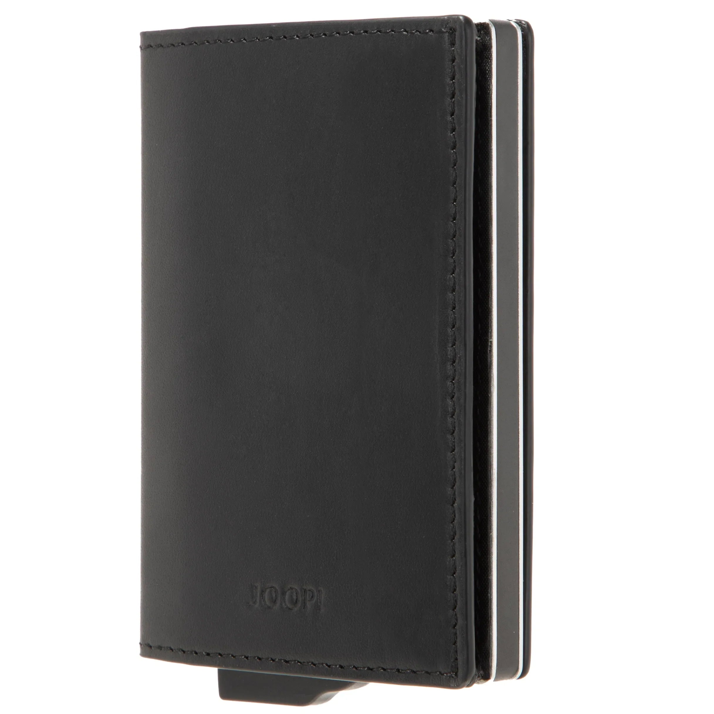 Geldbörse SV8 RFID E-Cage cm 10 Joop - C-One Black Cardona