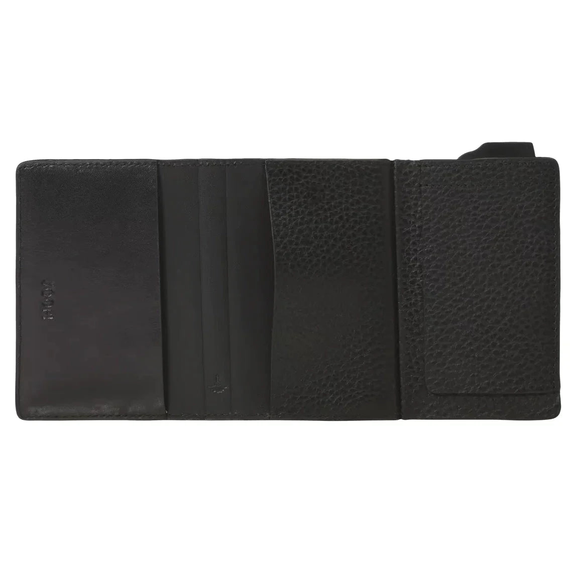 Joop Cardona C-One E-Cage SV8 wallet RFID 10 cm - Black
