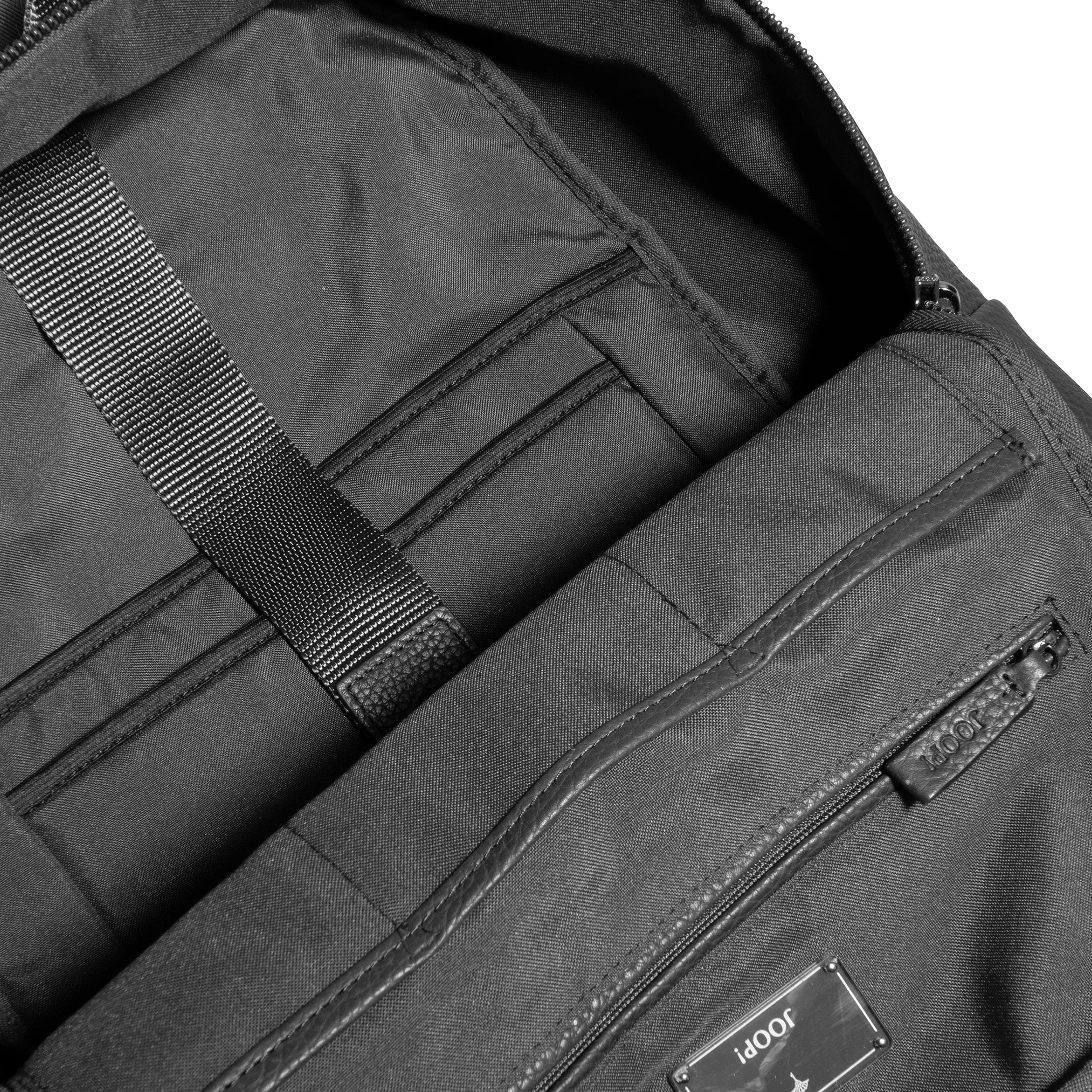 Joop Men Cardona Miko Backpack MVZ 41 cm - Black